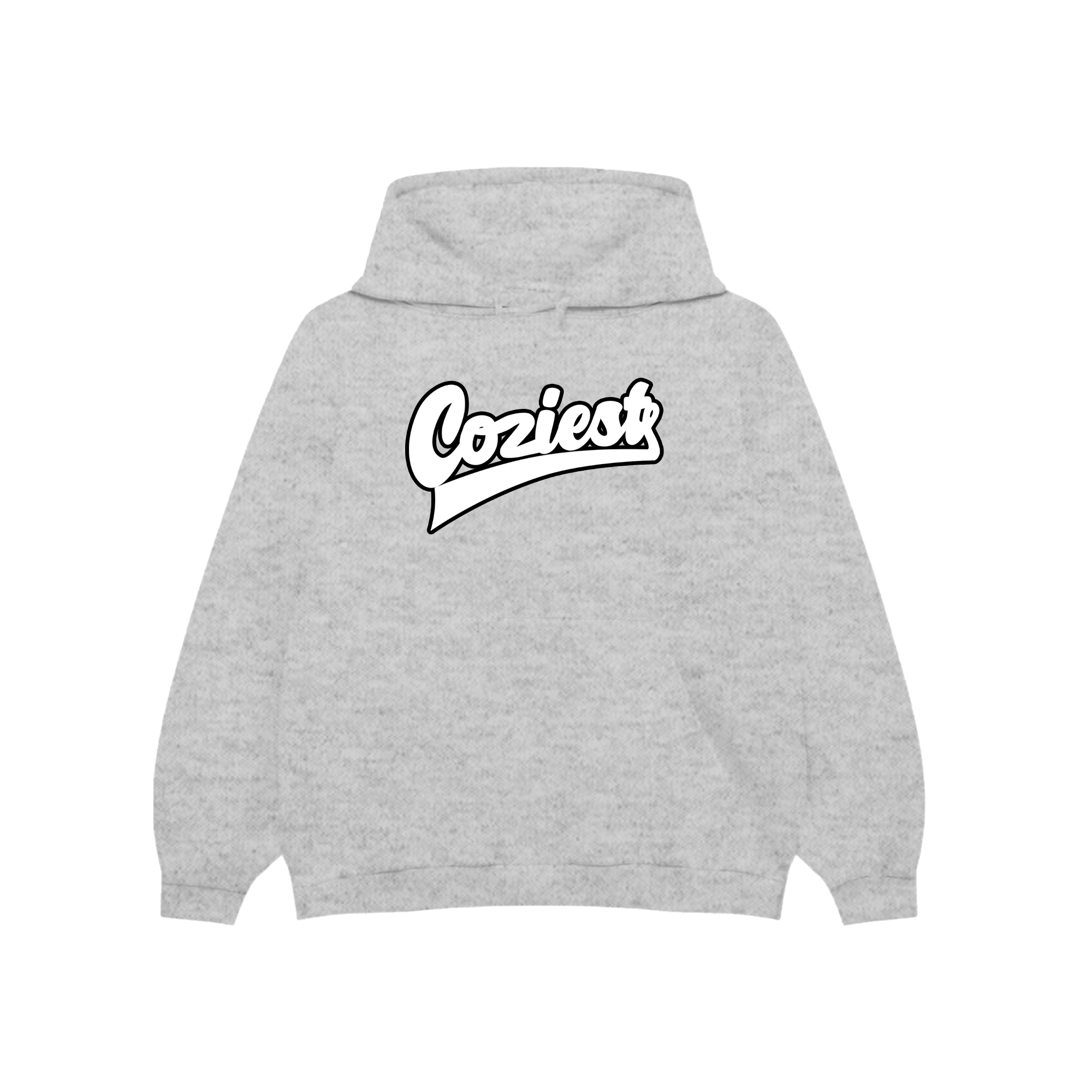 "College" Hoodie in Gray Colorway
