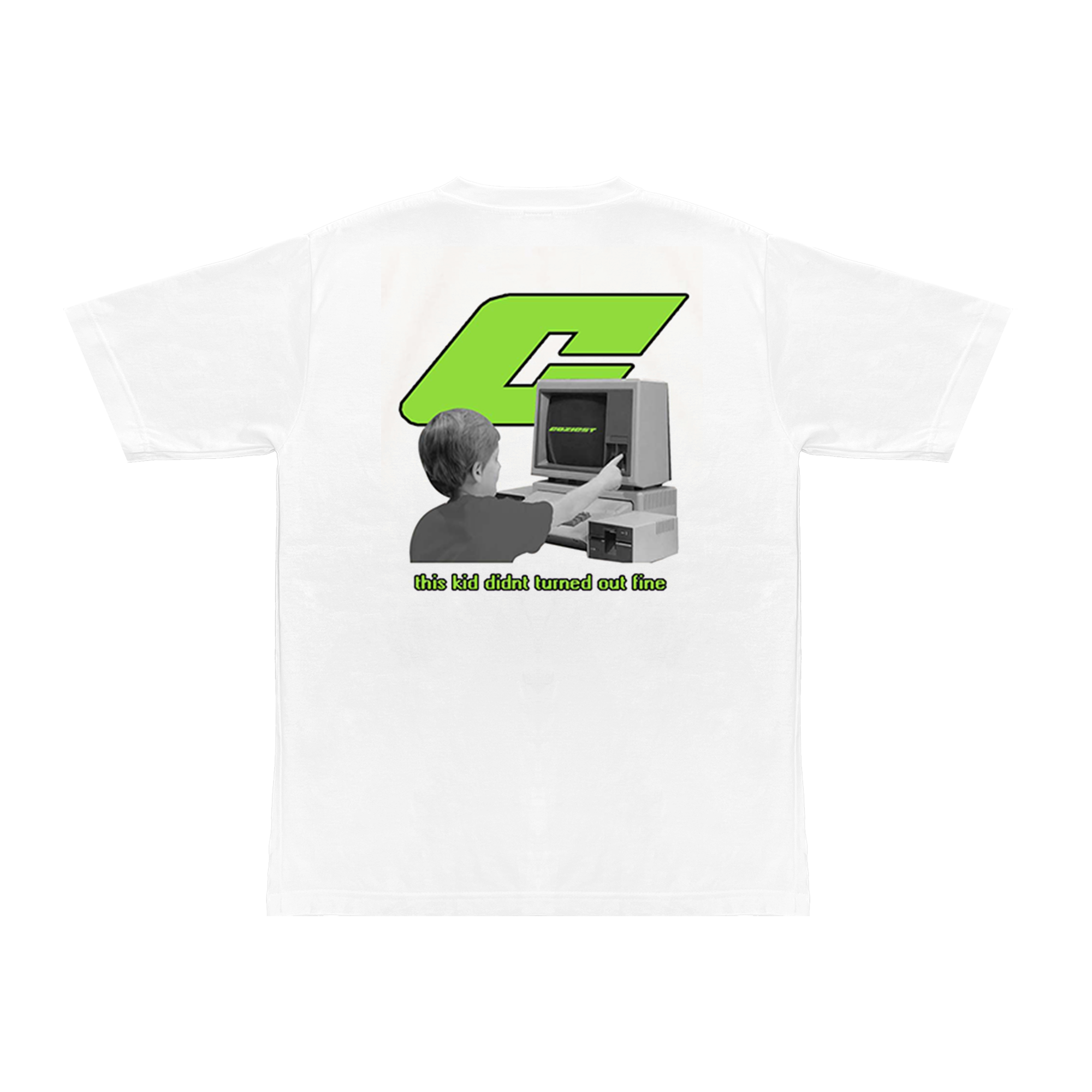 "Comkid" Tee