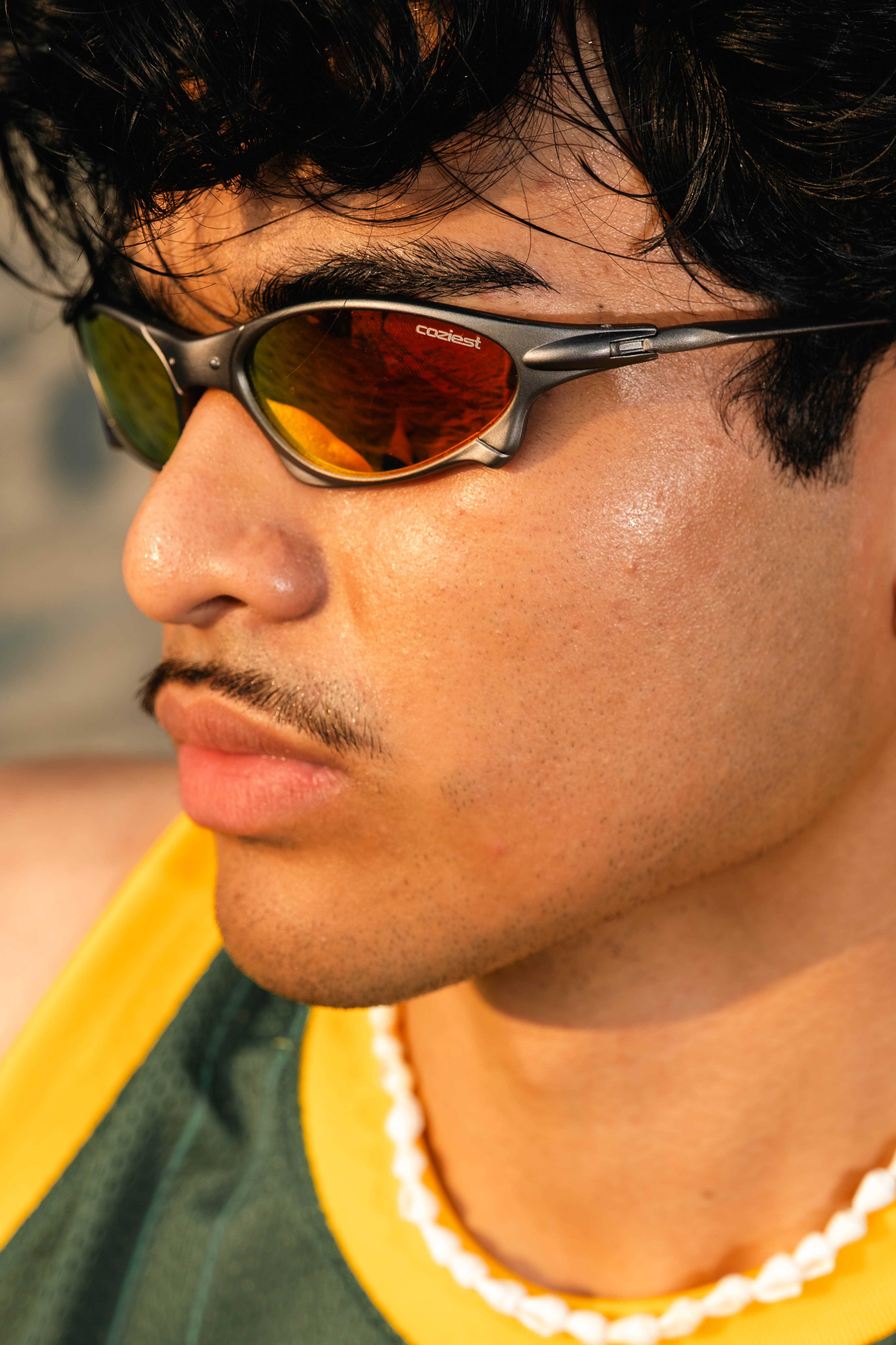 “Sunset” Glasses