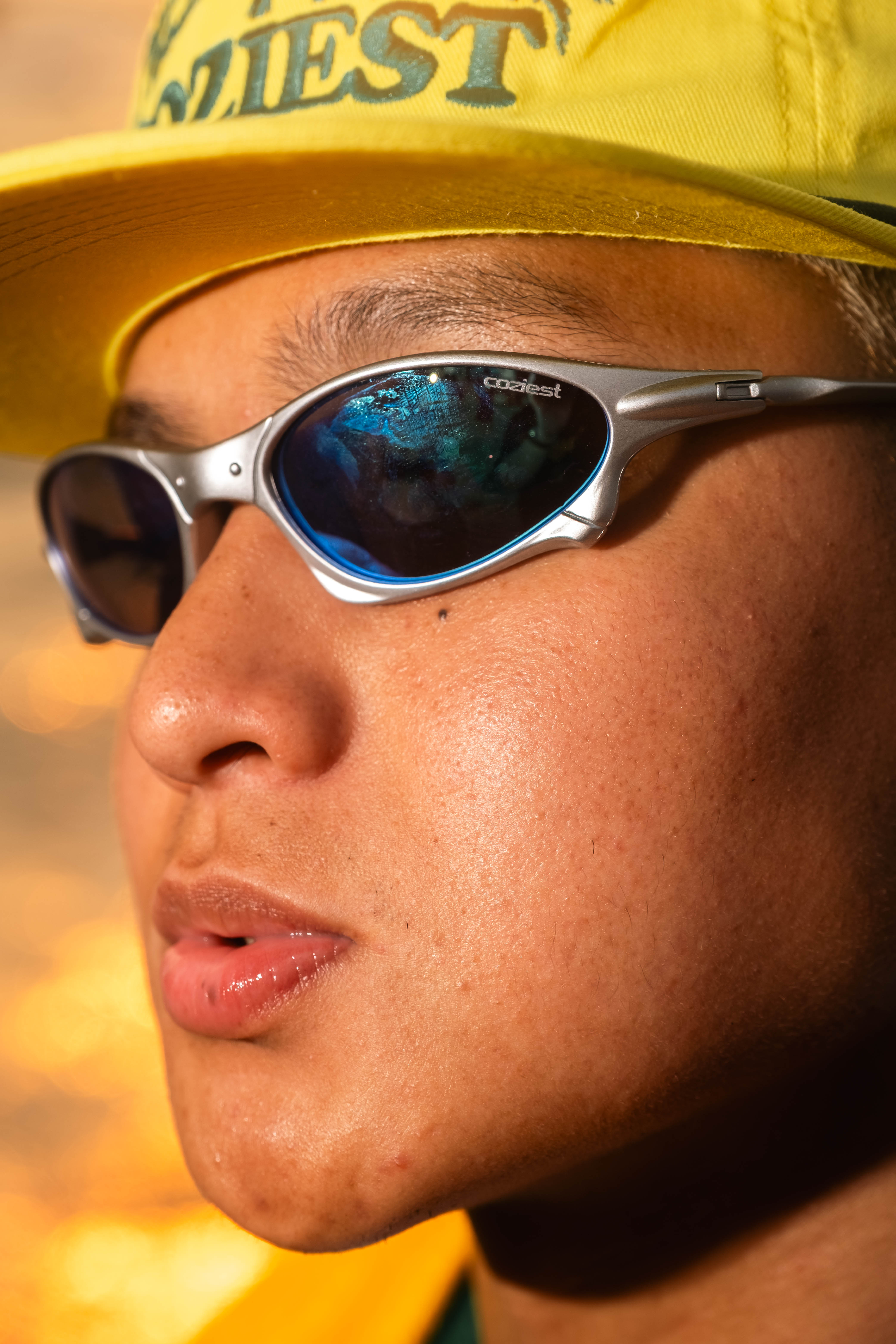 "Wave" Summer Glasses