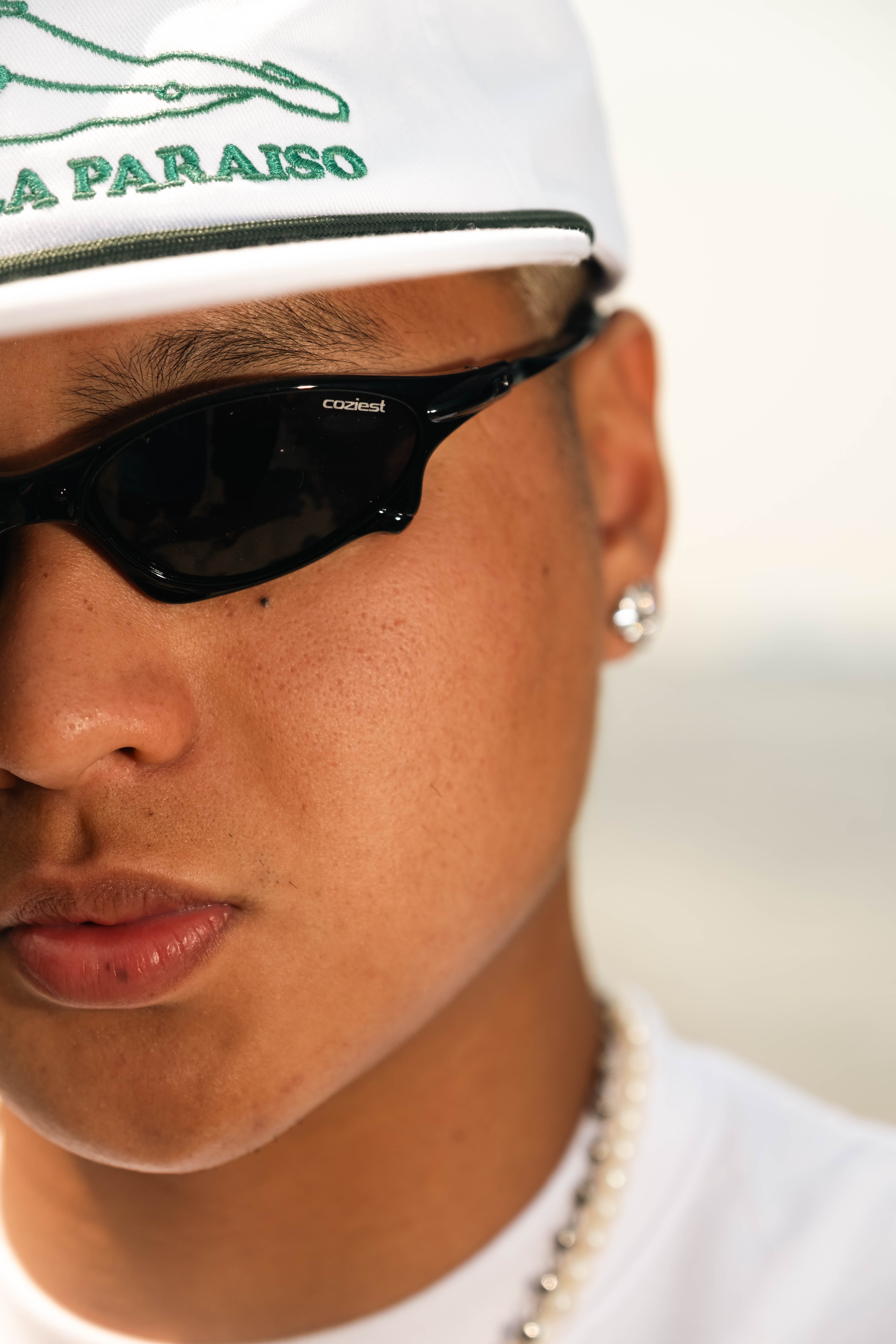 “Black Out” Glasses