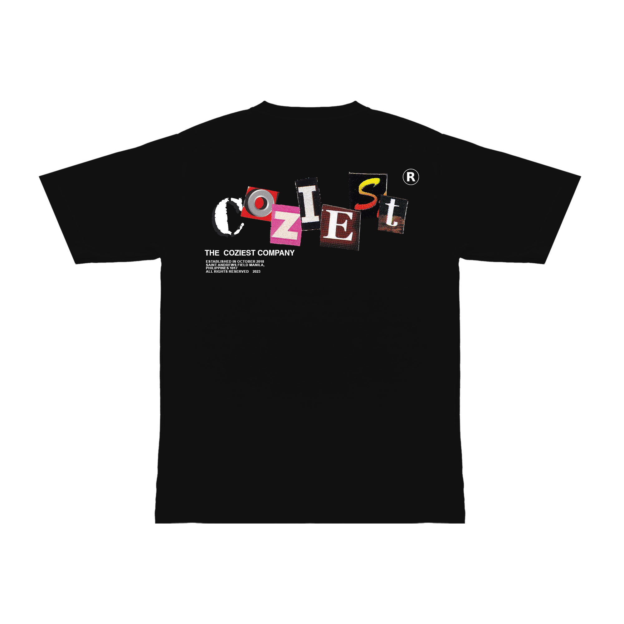 "Cut Out" Tee