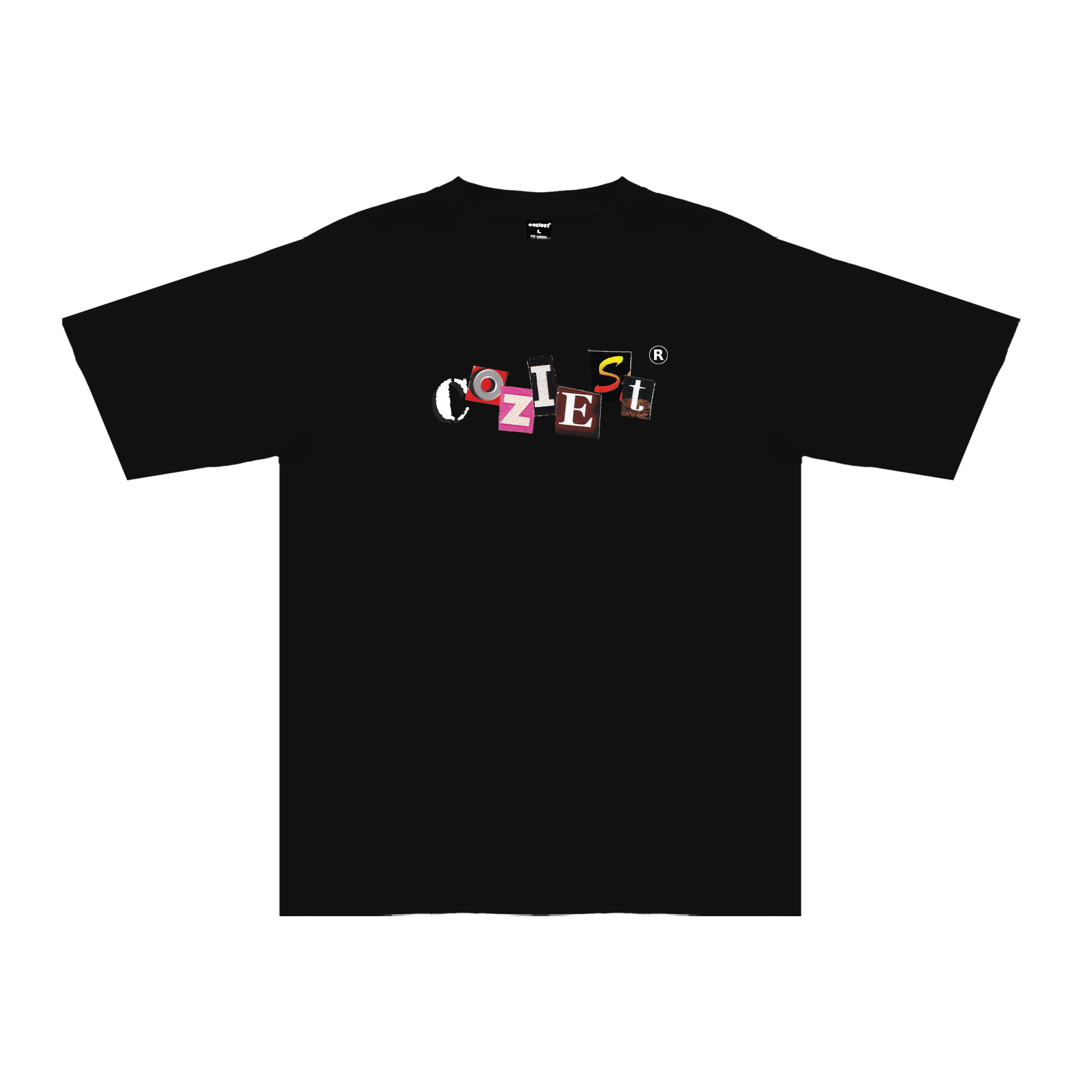 "Cut Out" Tee