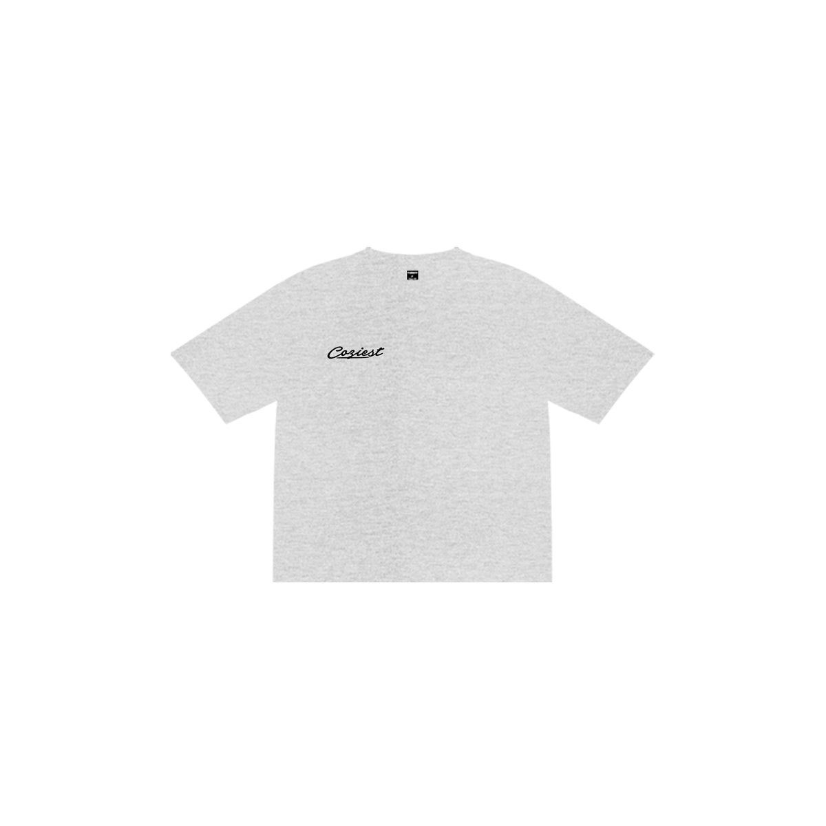"Takbo" Shirt in Heather Gray
