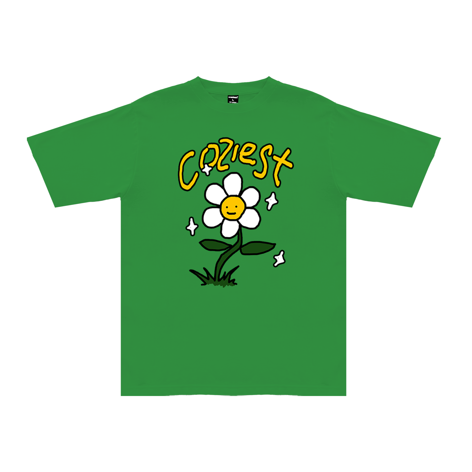 "Daisy" Tee