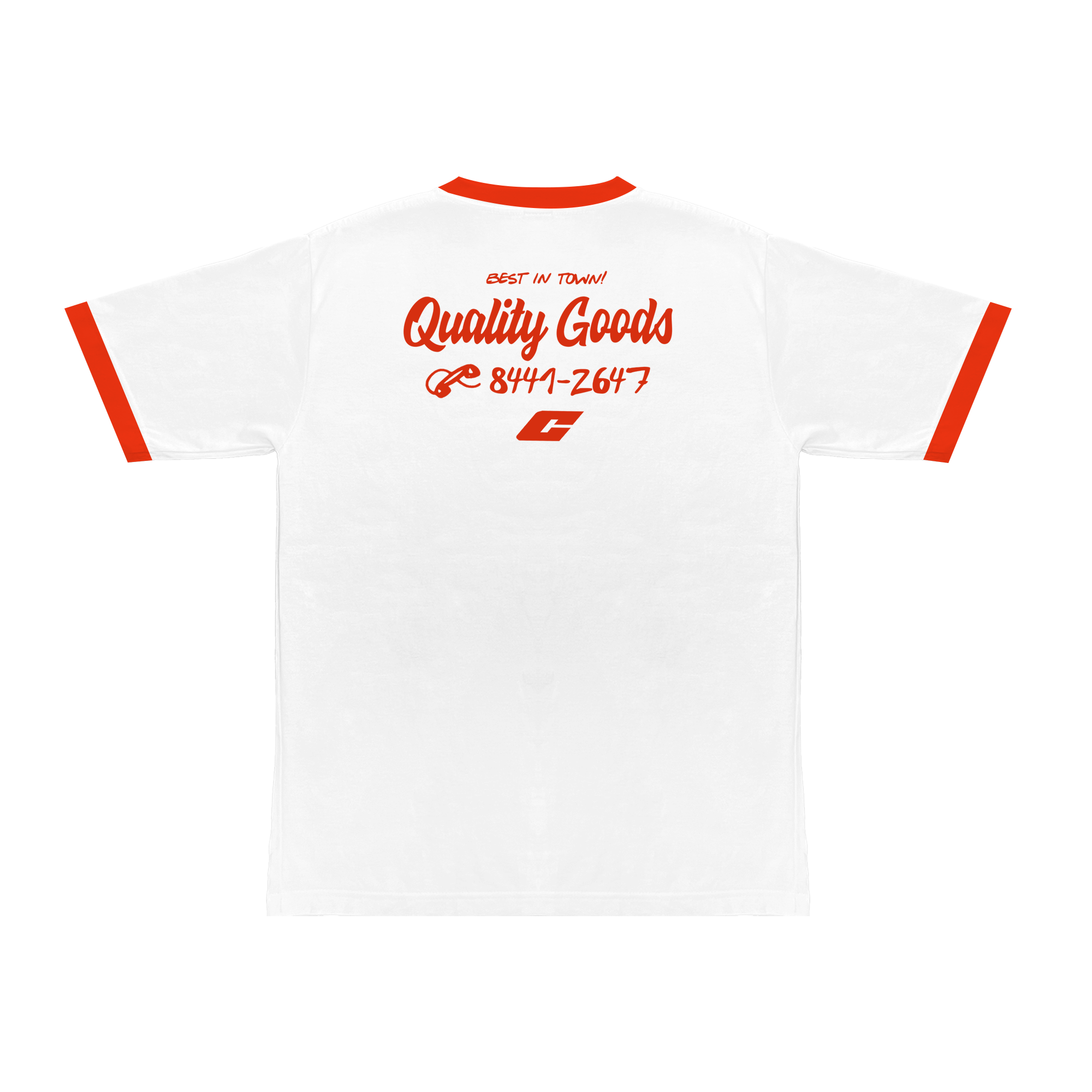 "Delivery" Tee