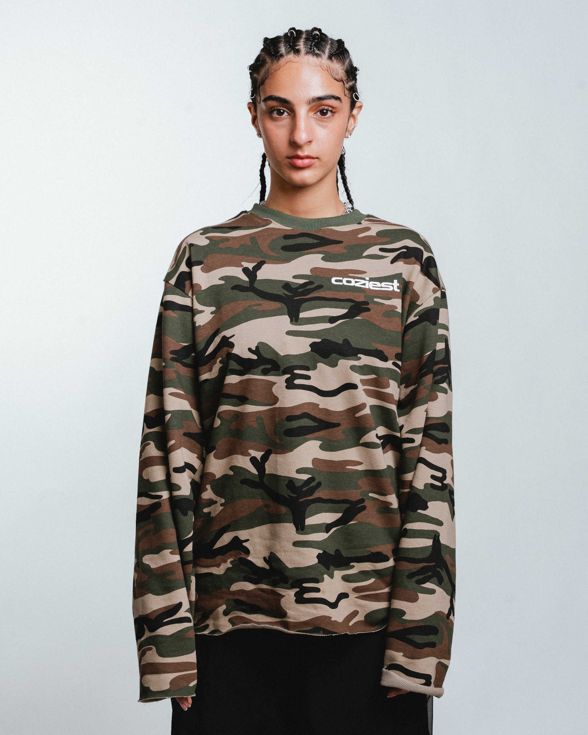 "Veil" Pull Over