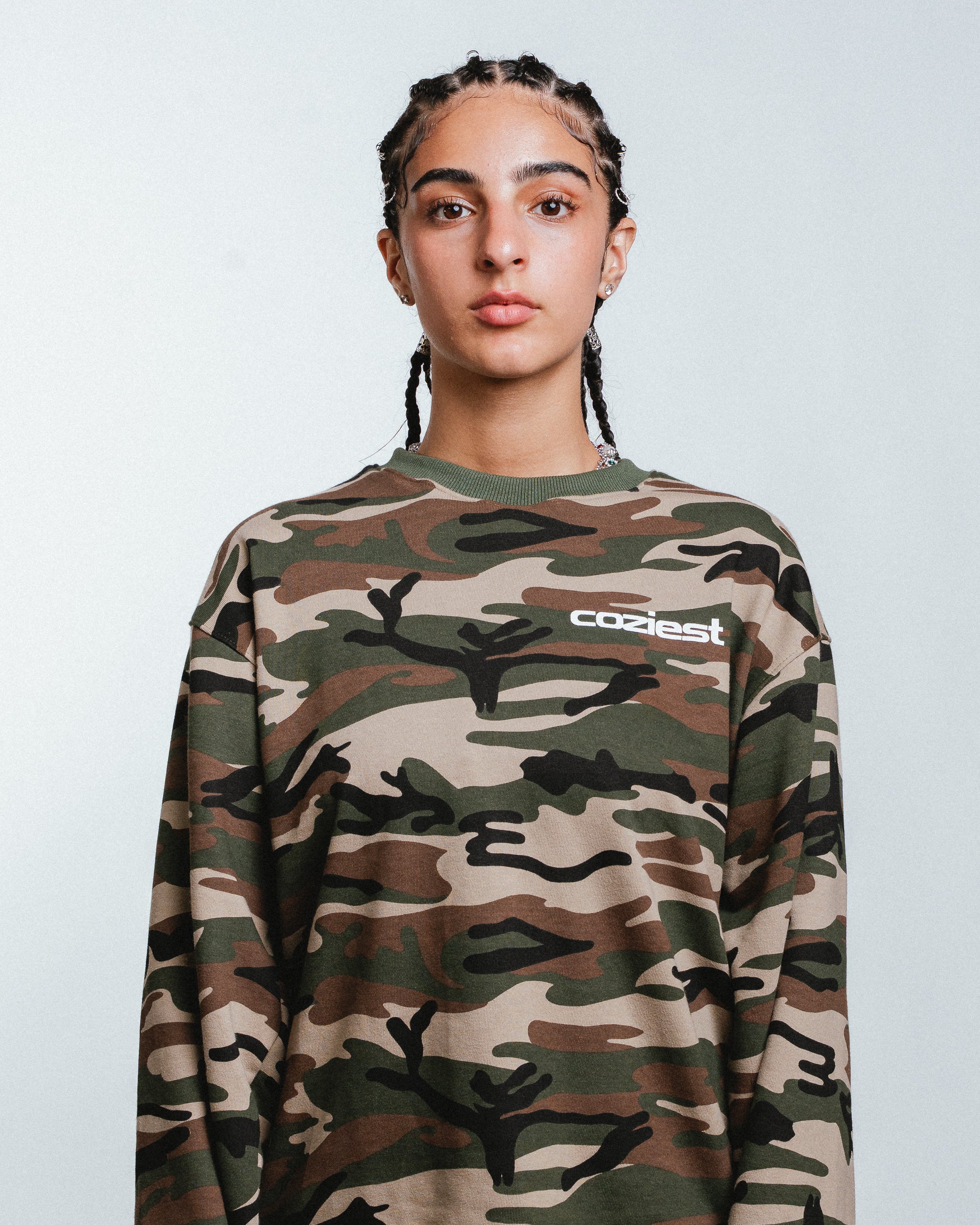 "Veil" Pull Over