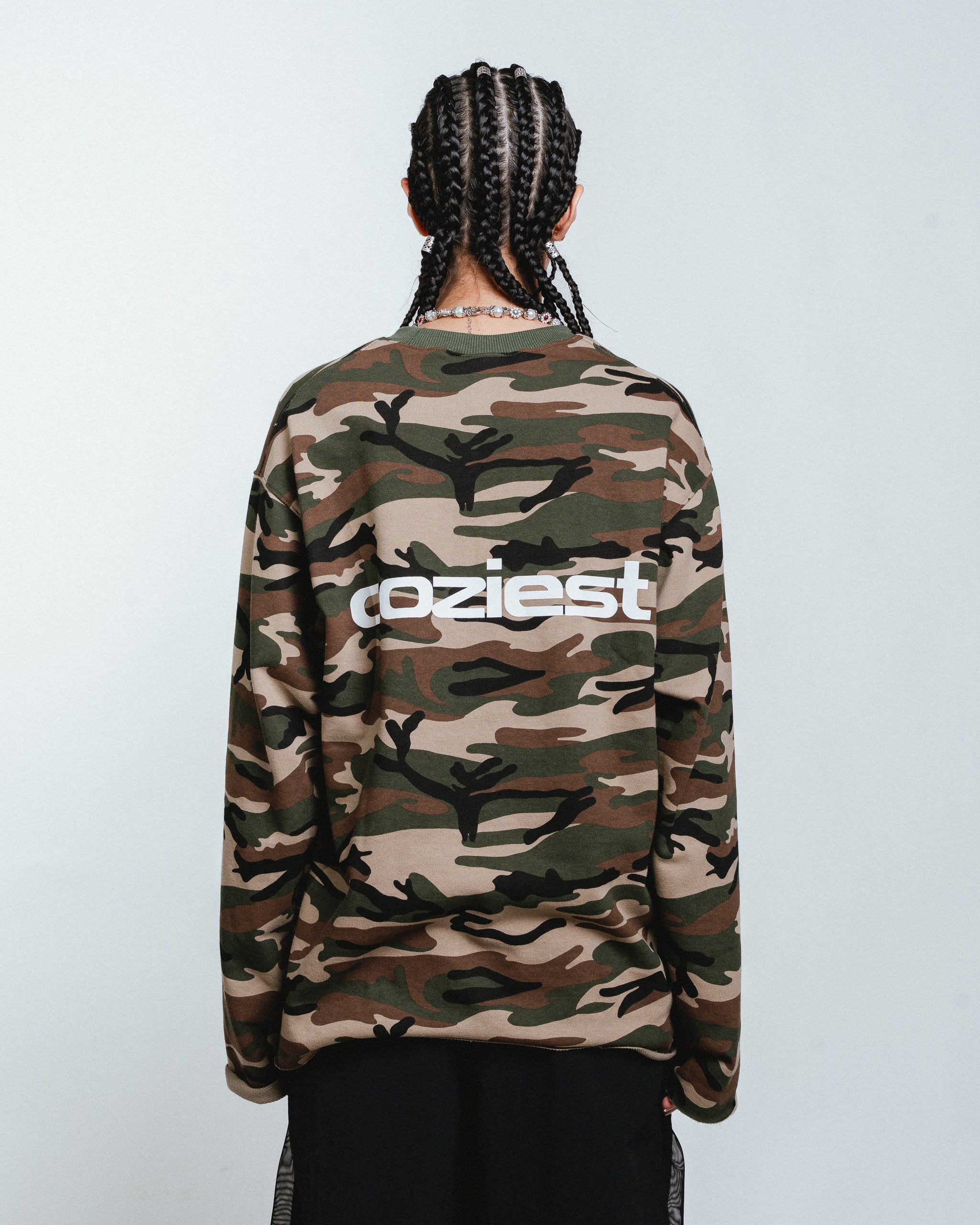 "Veil" Pull Over