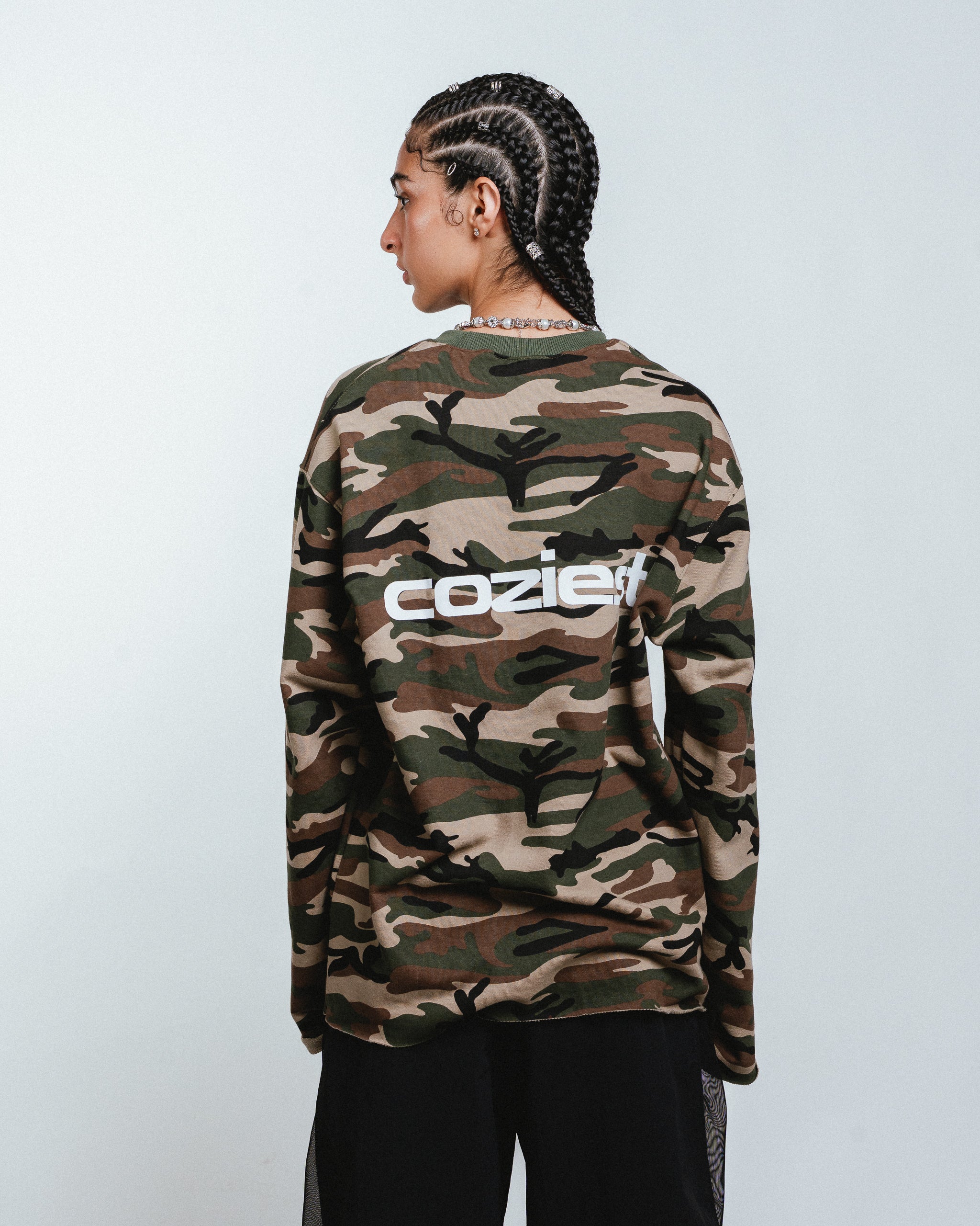 "Veil" Pull Over