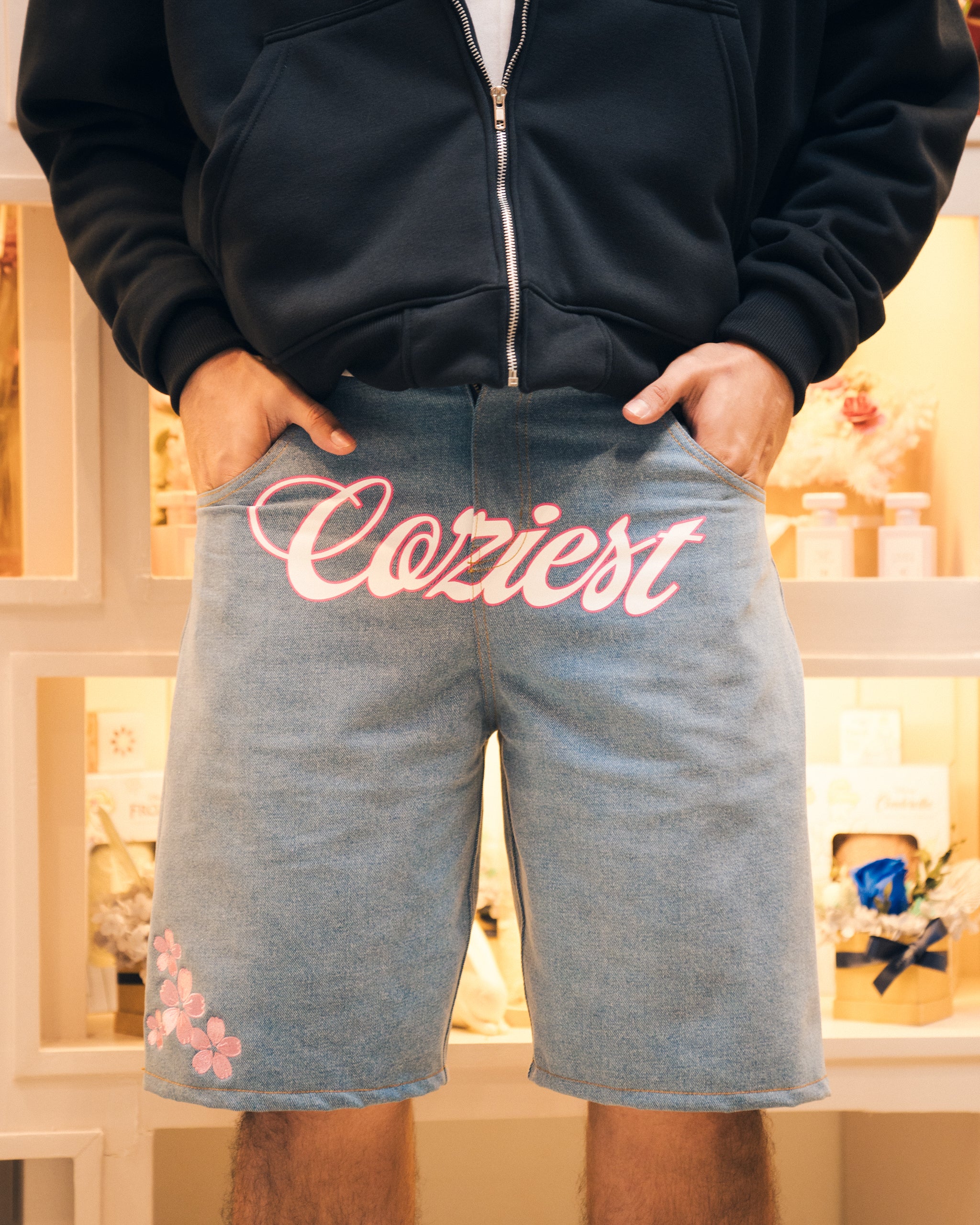 "Sakura" Jorts
