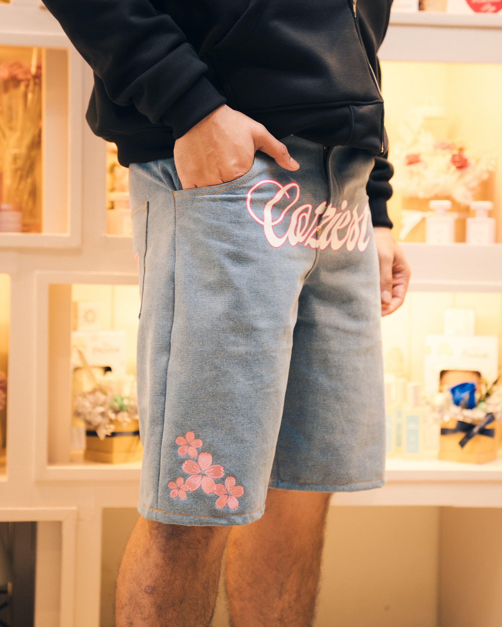 "Sakura" Jorts