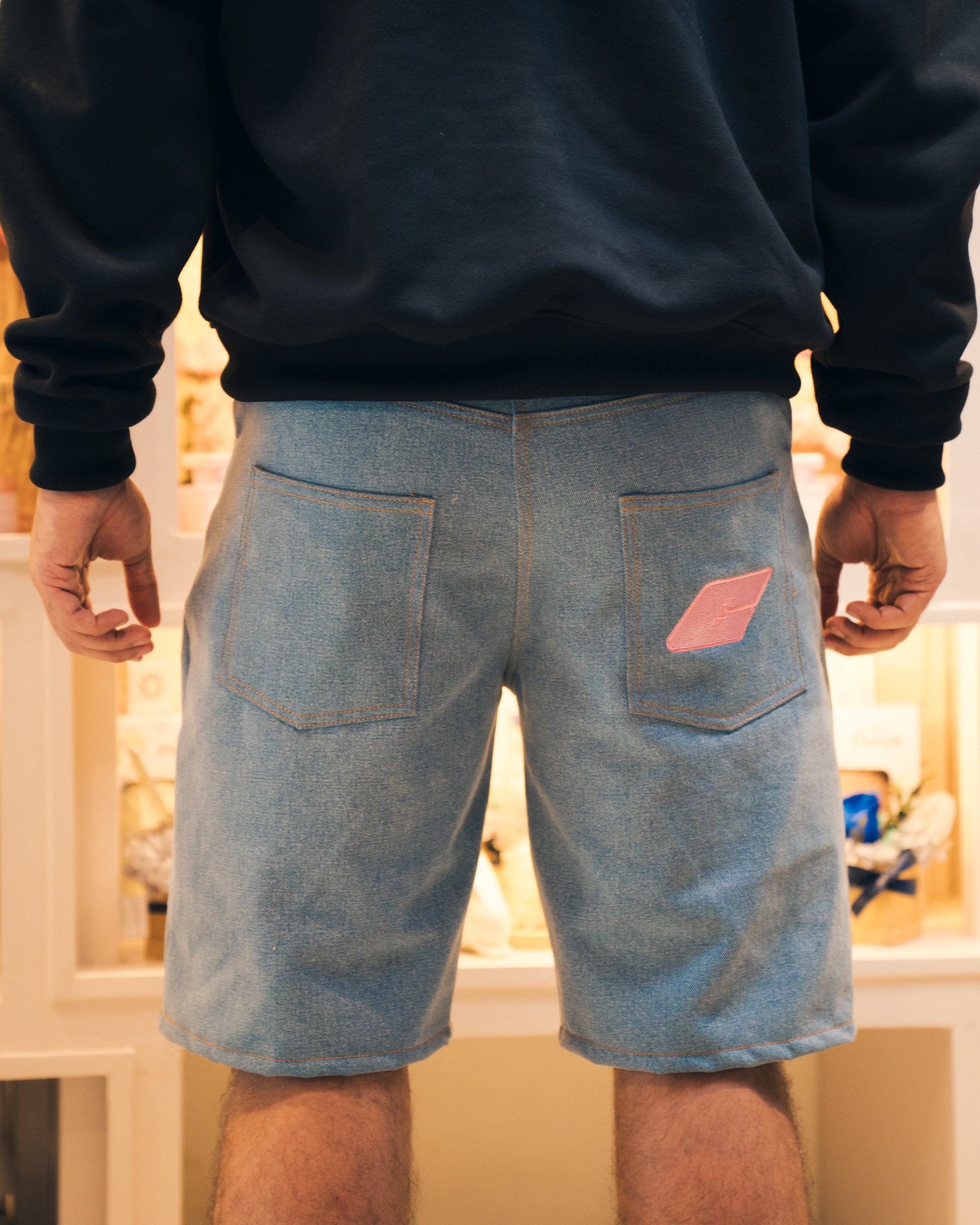 "Sakura" Jorts
