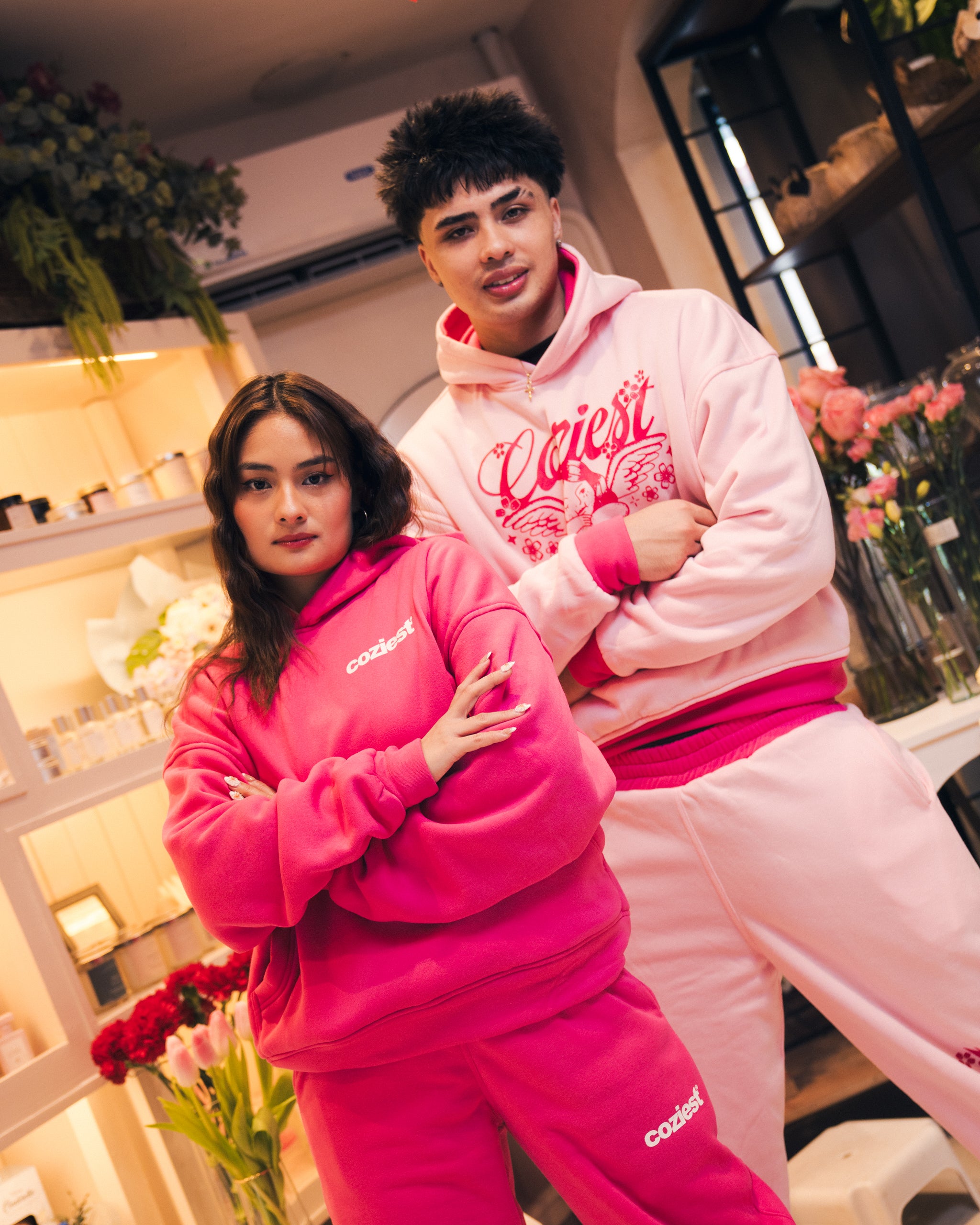 "Classic 2.0"  Reversible Hoodie