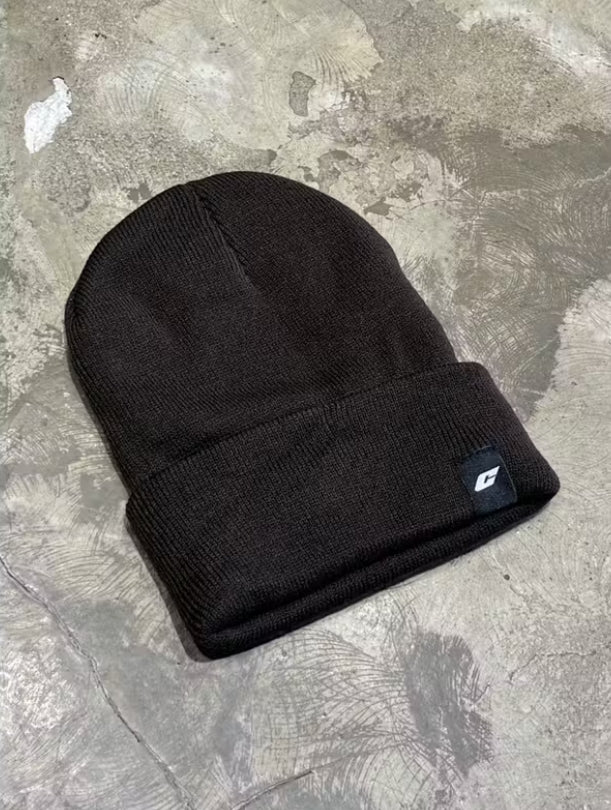 "C" Logo Beanie