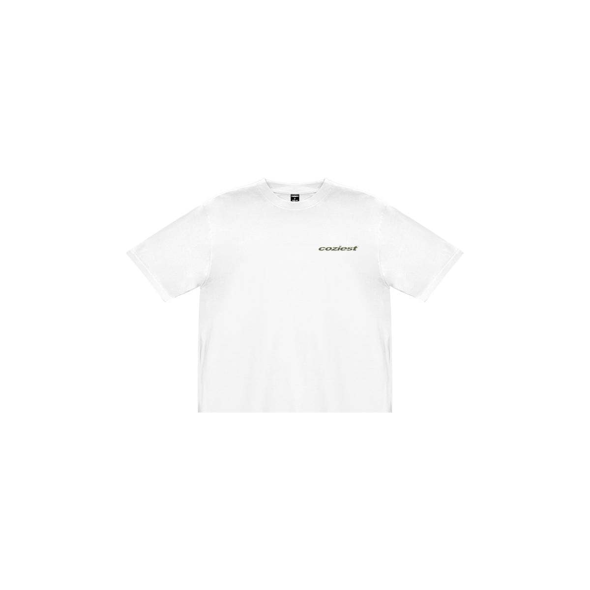 "Salt" Box Tee