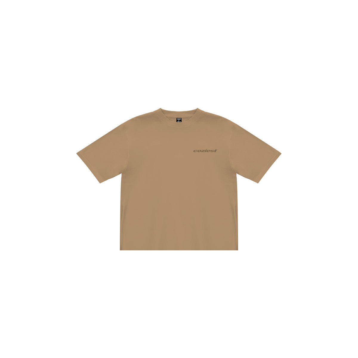 "Sand" Box Tee