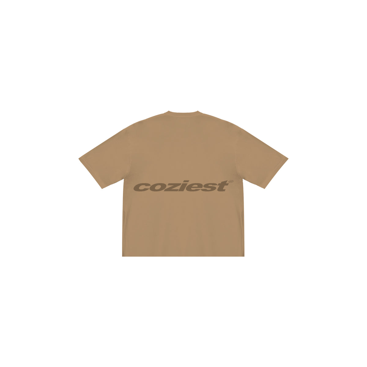 "Sand" Box Tee