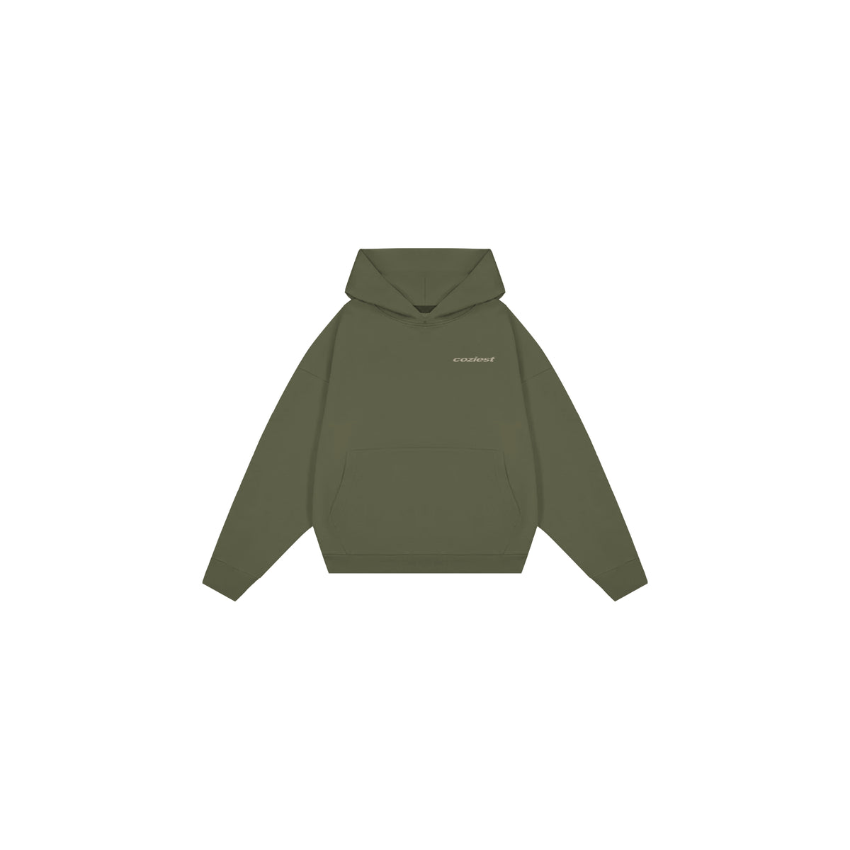 "Moss" Hoodie