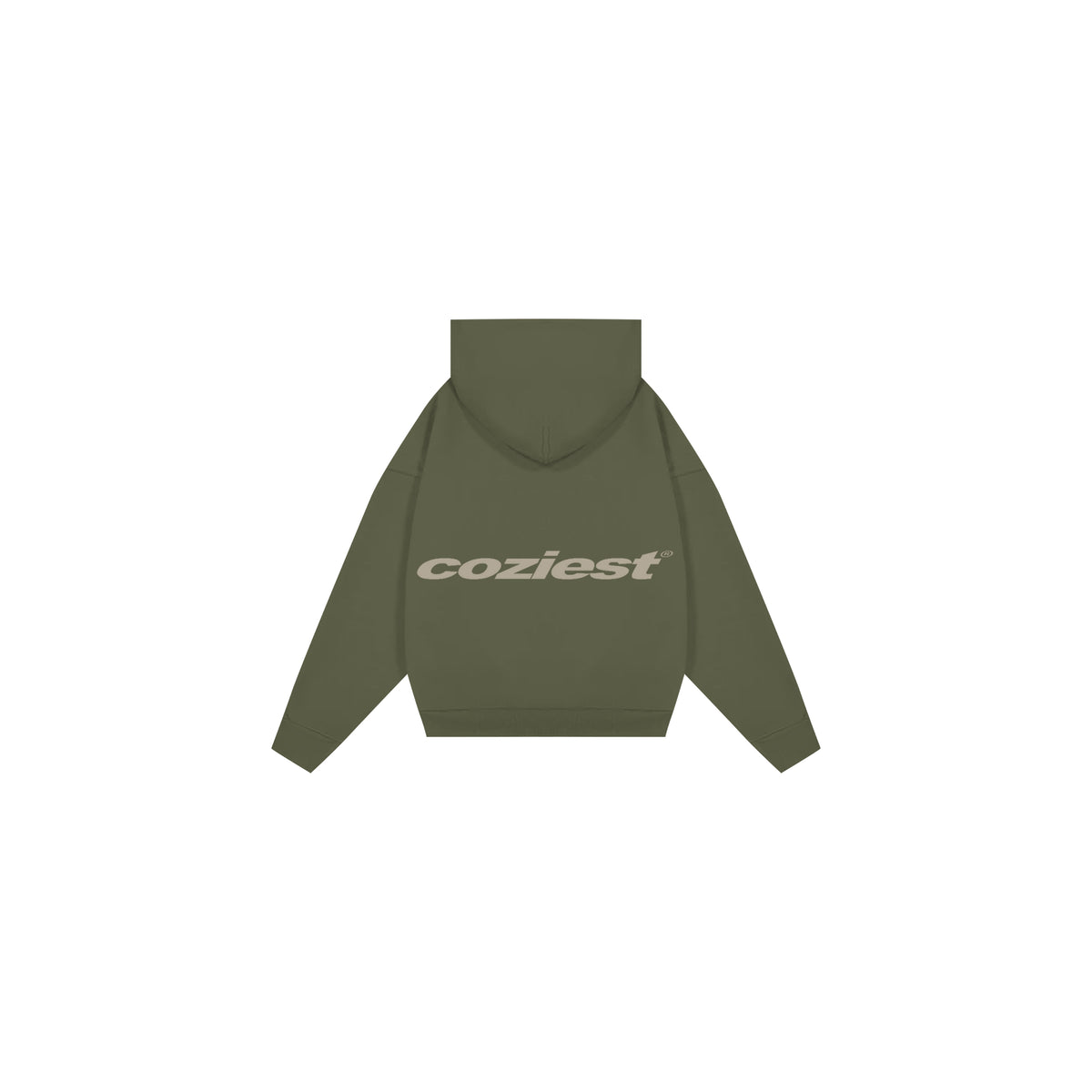 "Moss" Hoodie
