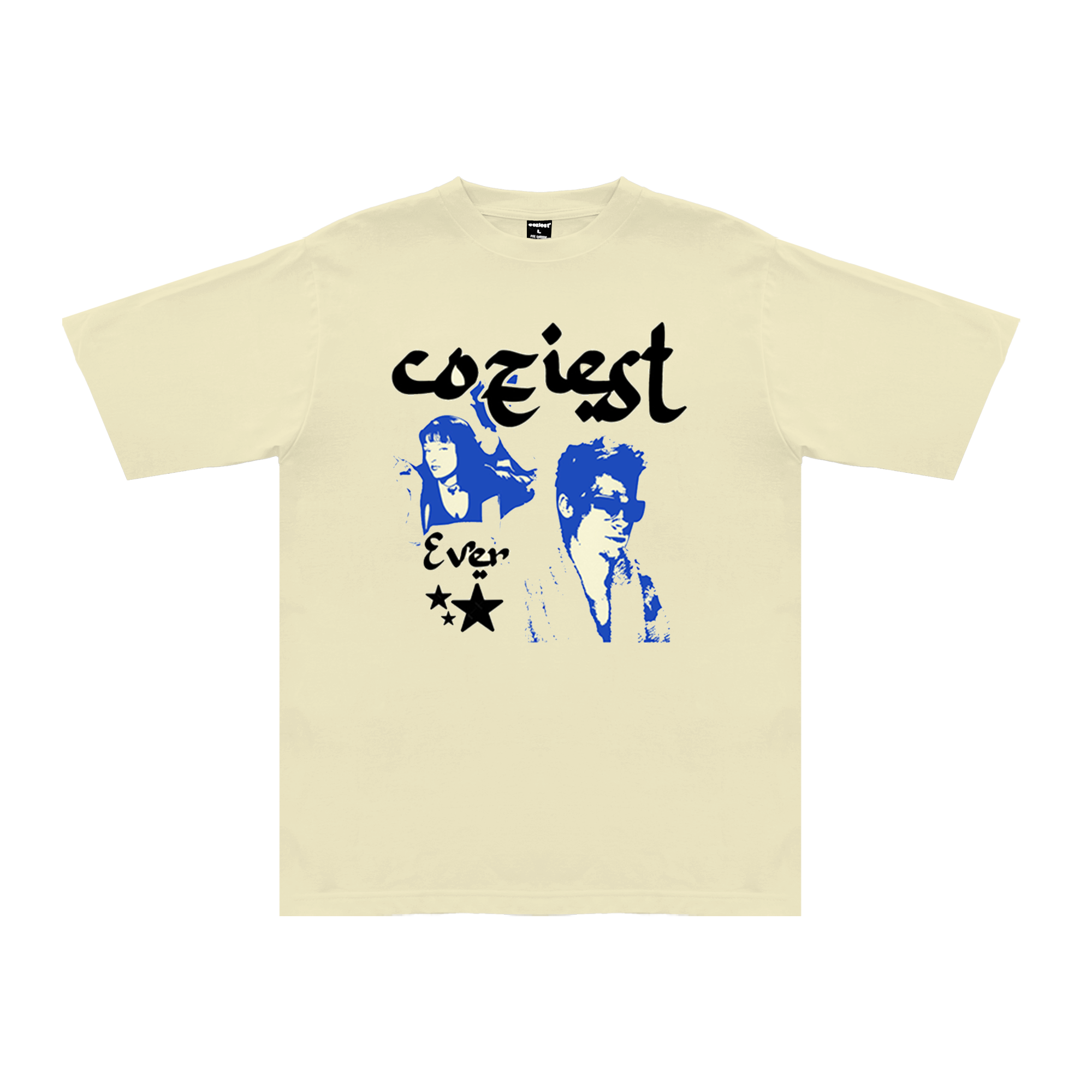 "Fiction" Tee