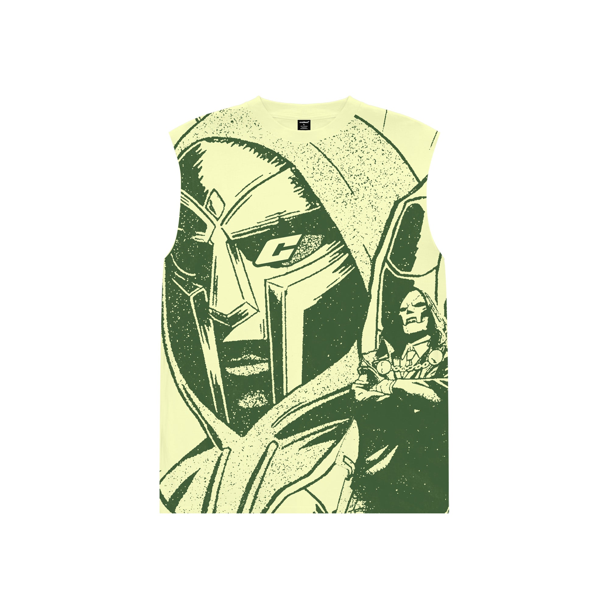 "Doomsday" Muscle Tee