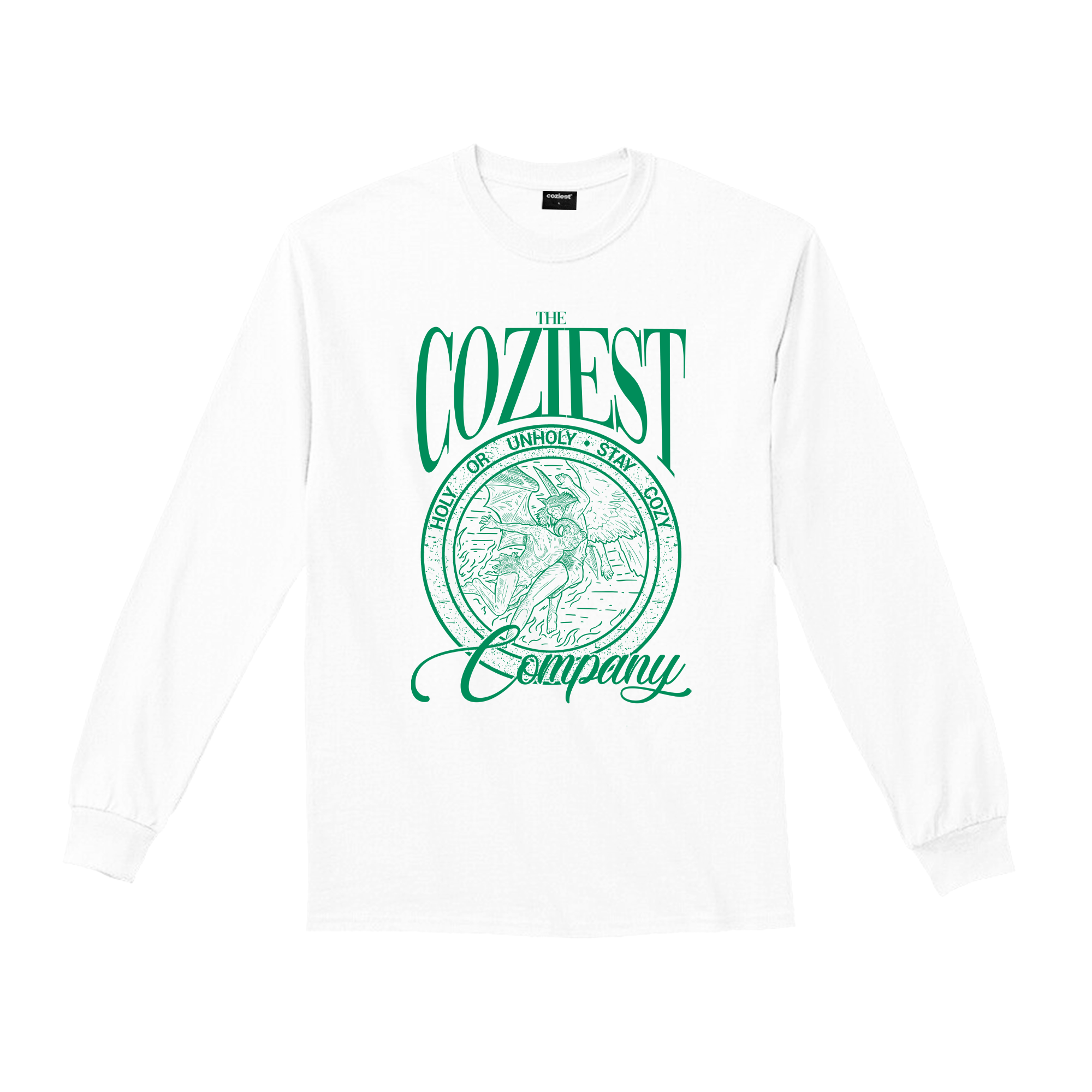 "Niel" Crewneck