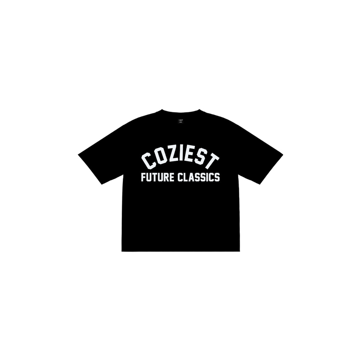 "Future Classics" Tee in Black