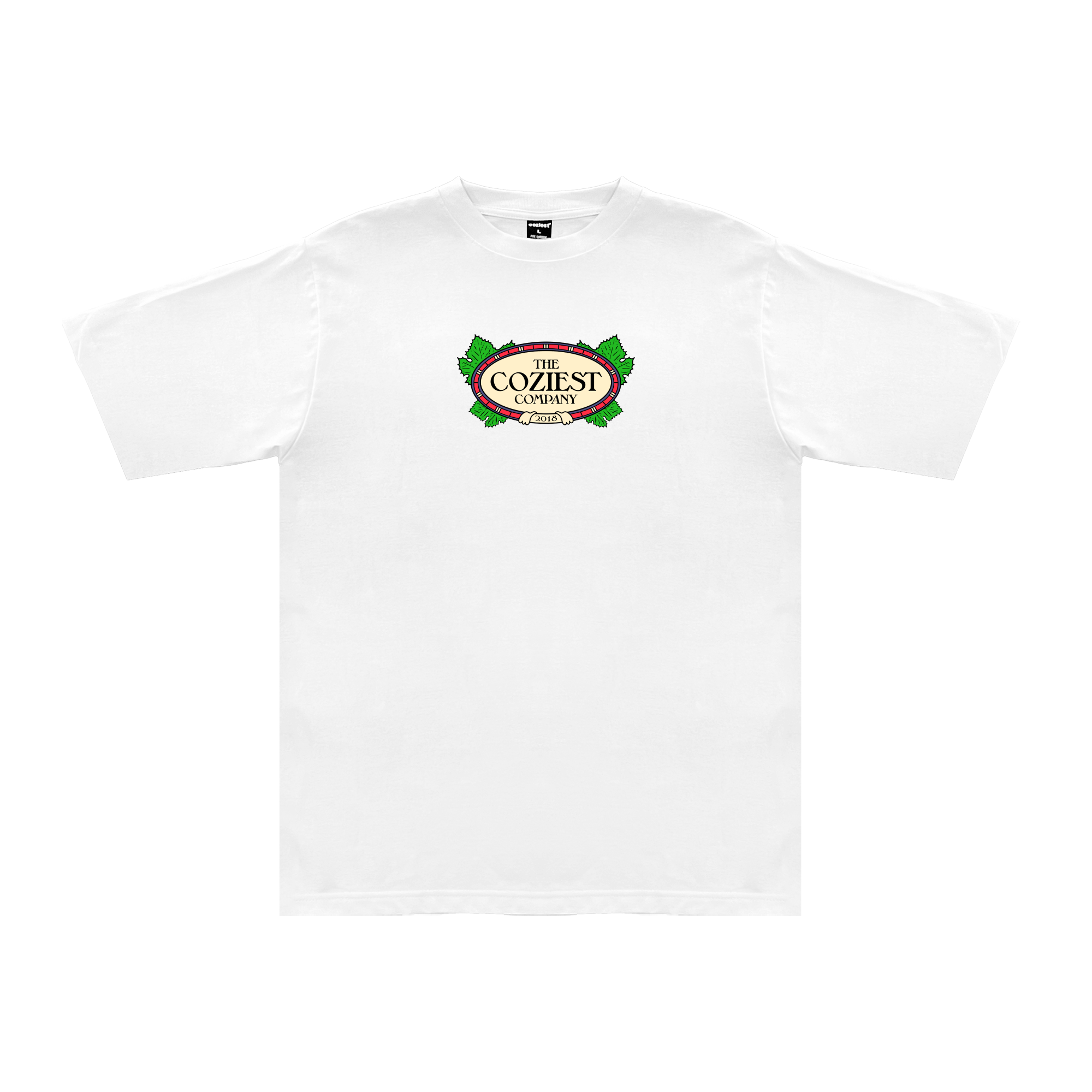 "Grow" Tee