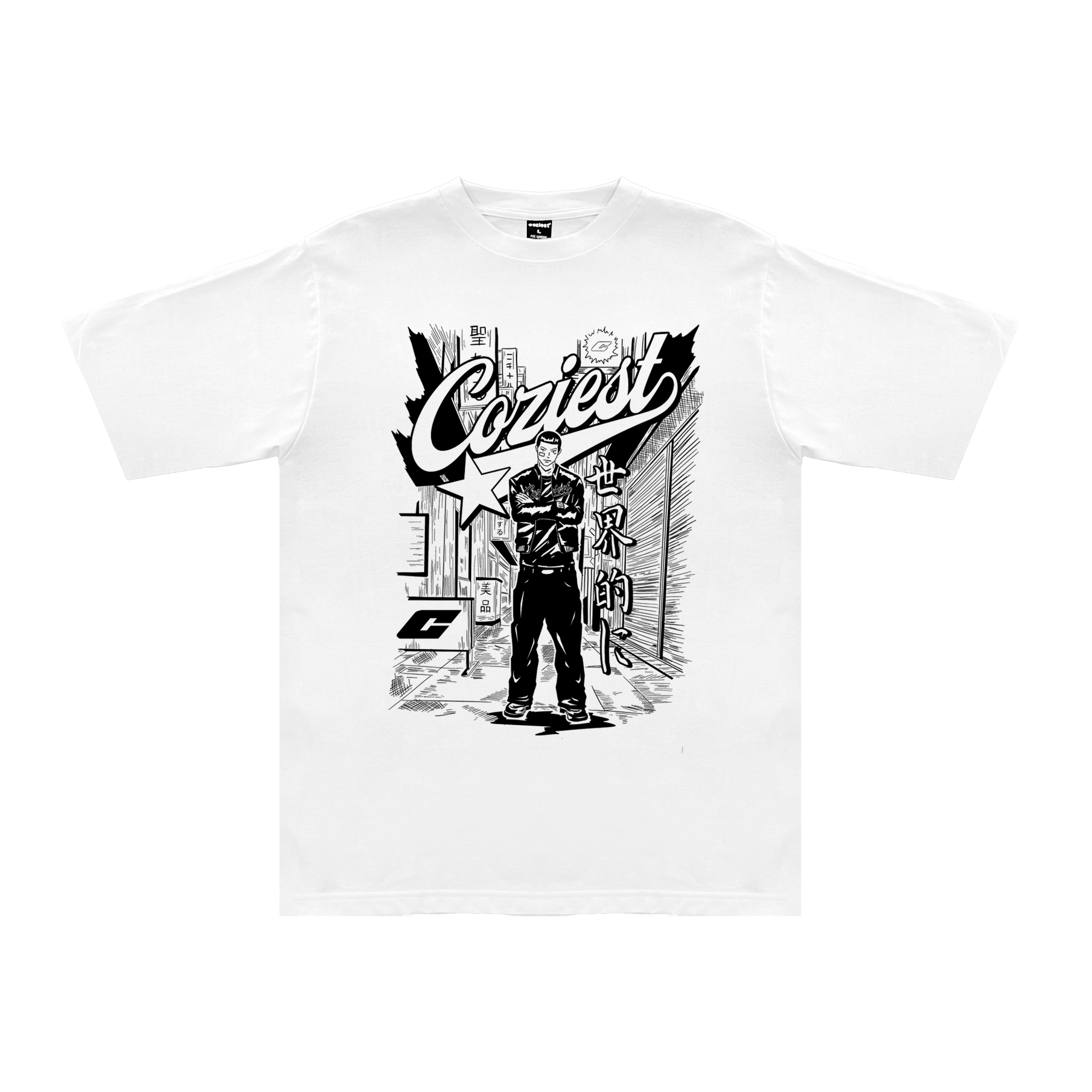 "Han" Tee