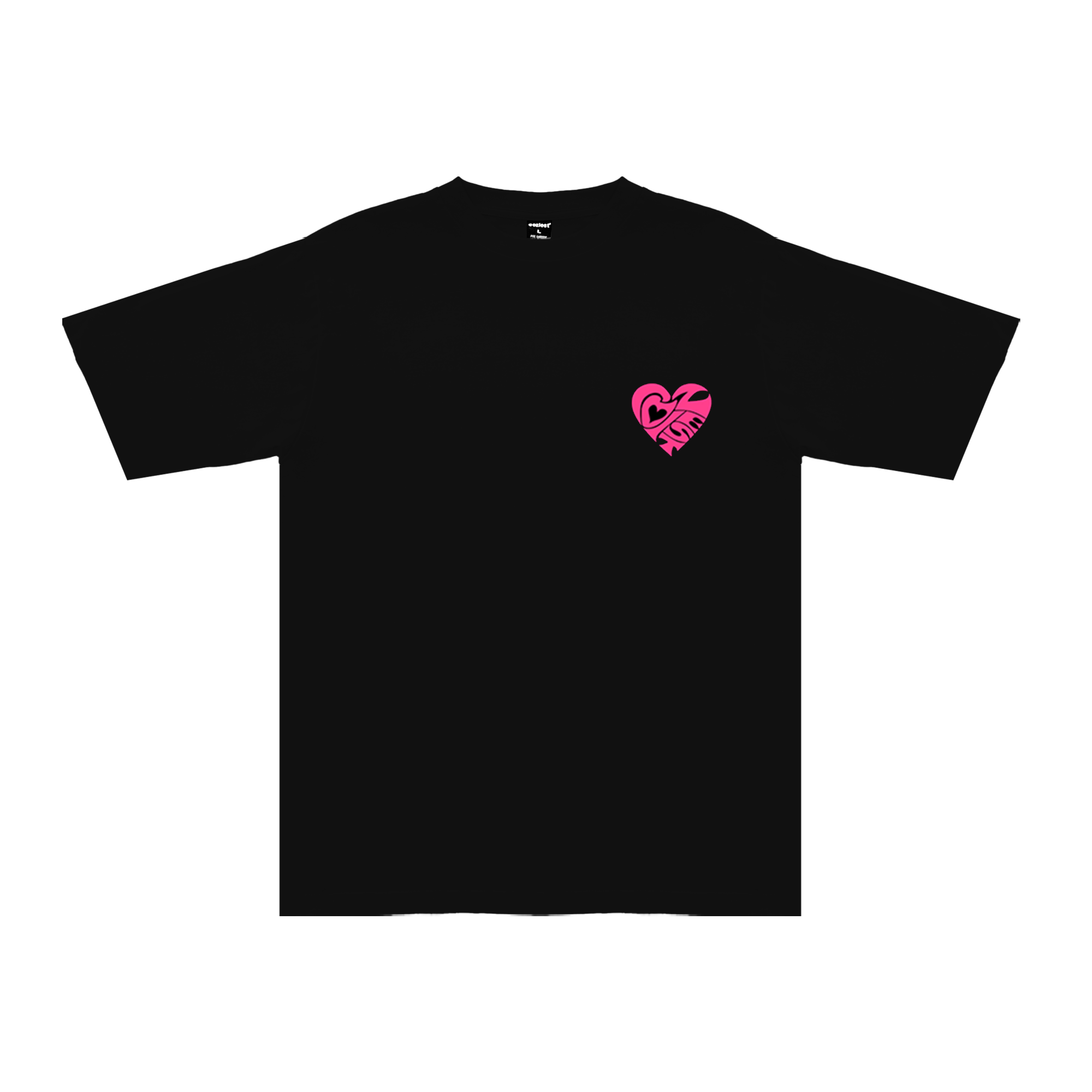 "Heart" Tee