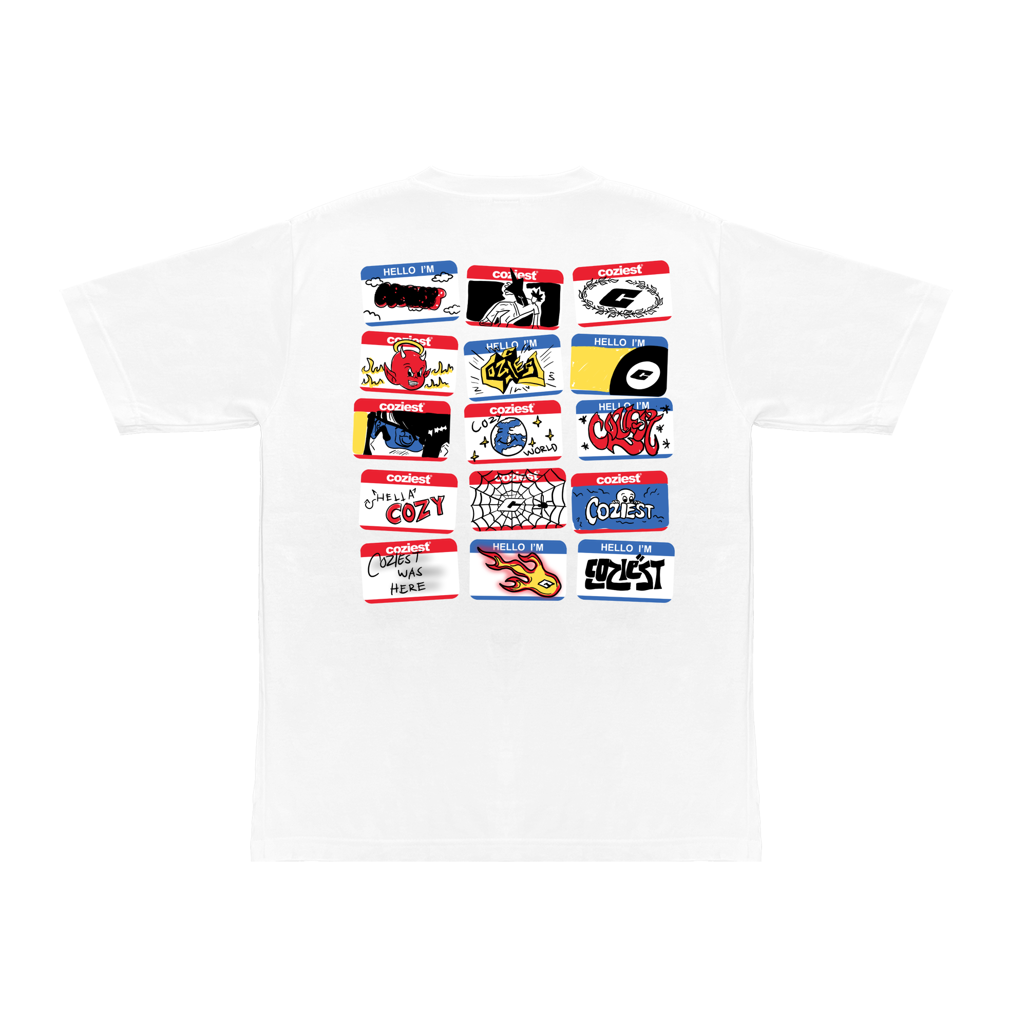 "Hello" Tee