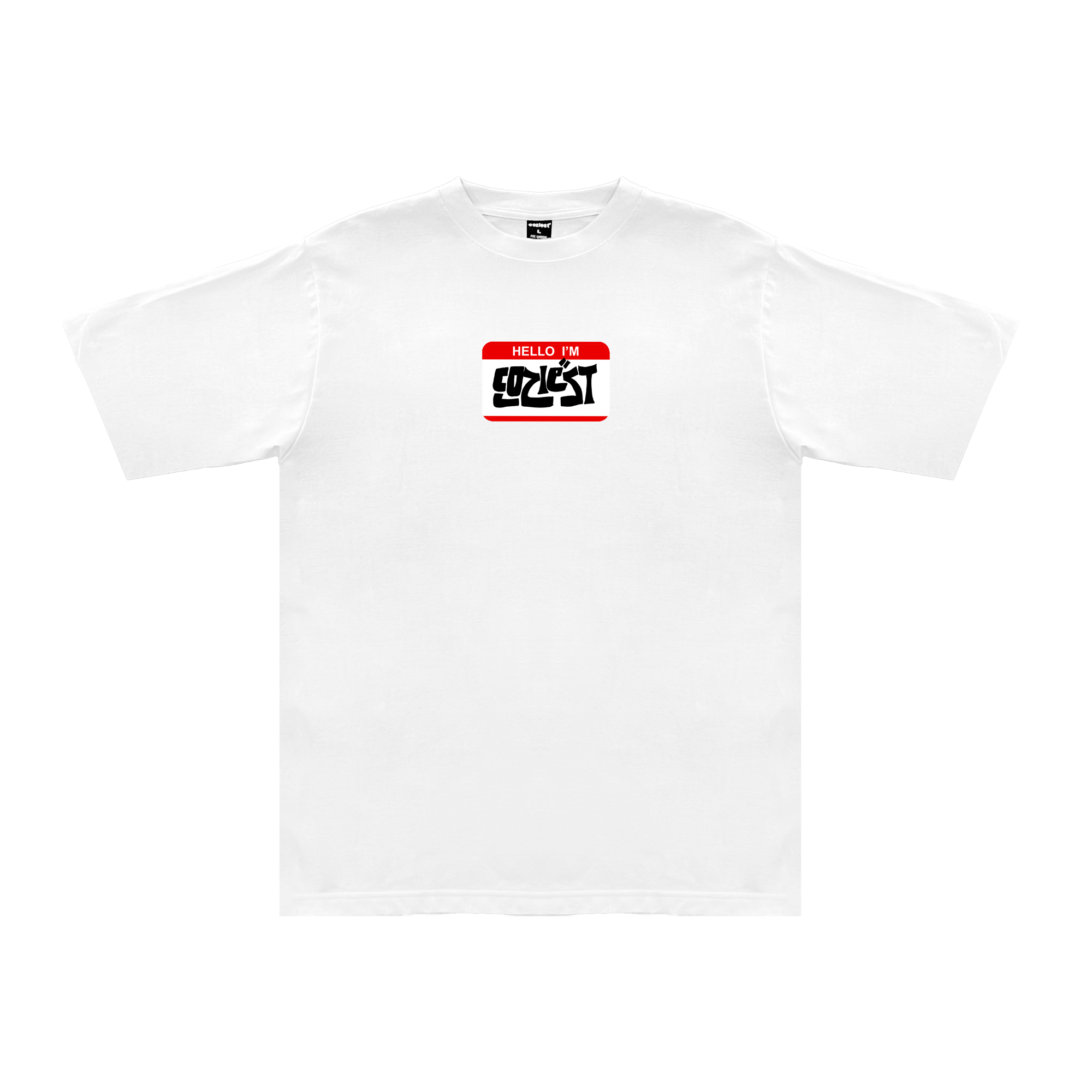 "Hello" Tee
