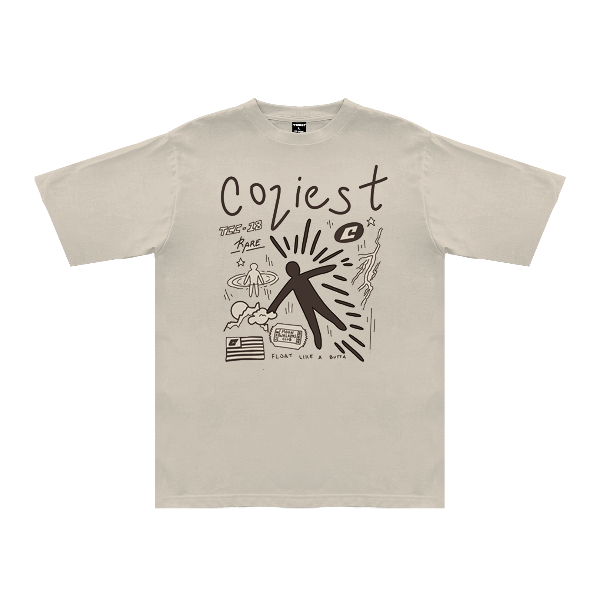 "Levitate" Tee
