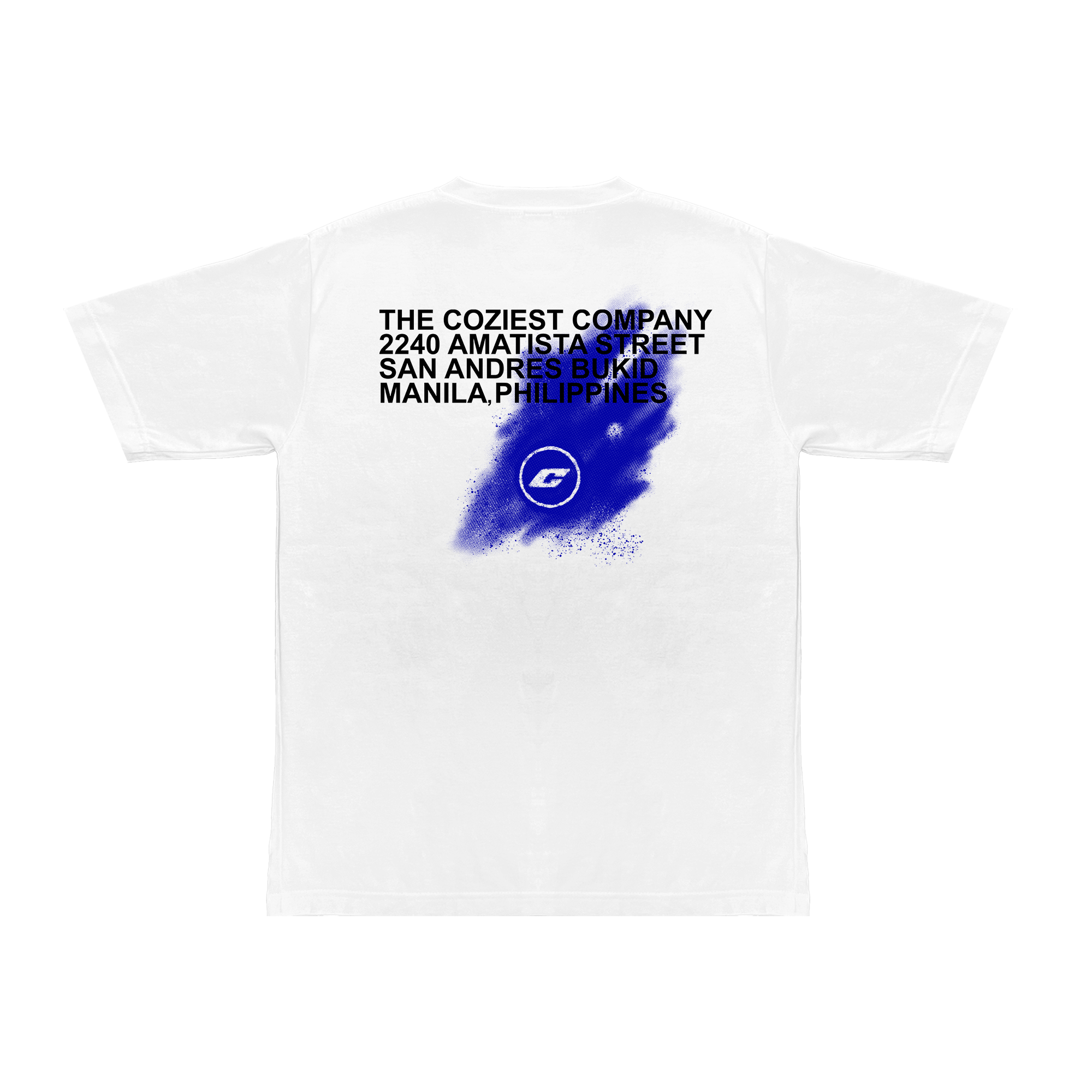 "HQ" Tee