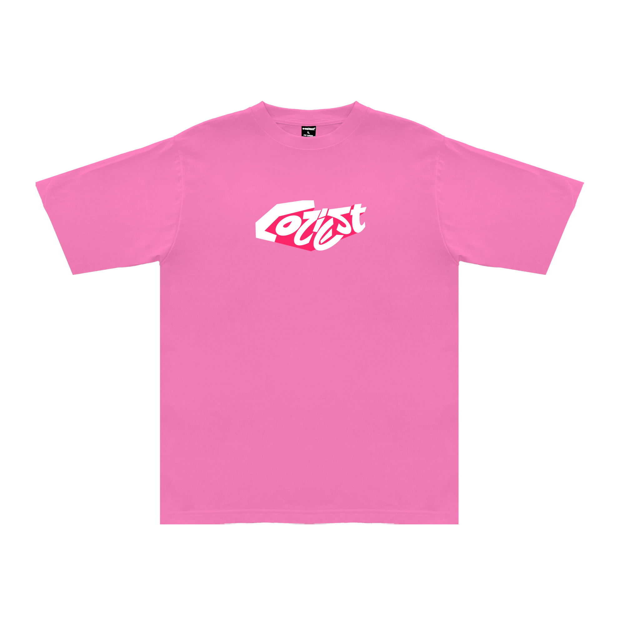 "Jumbled" Tee