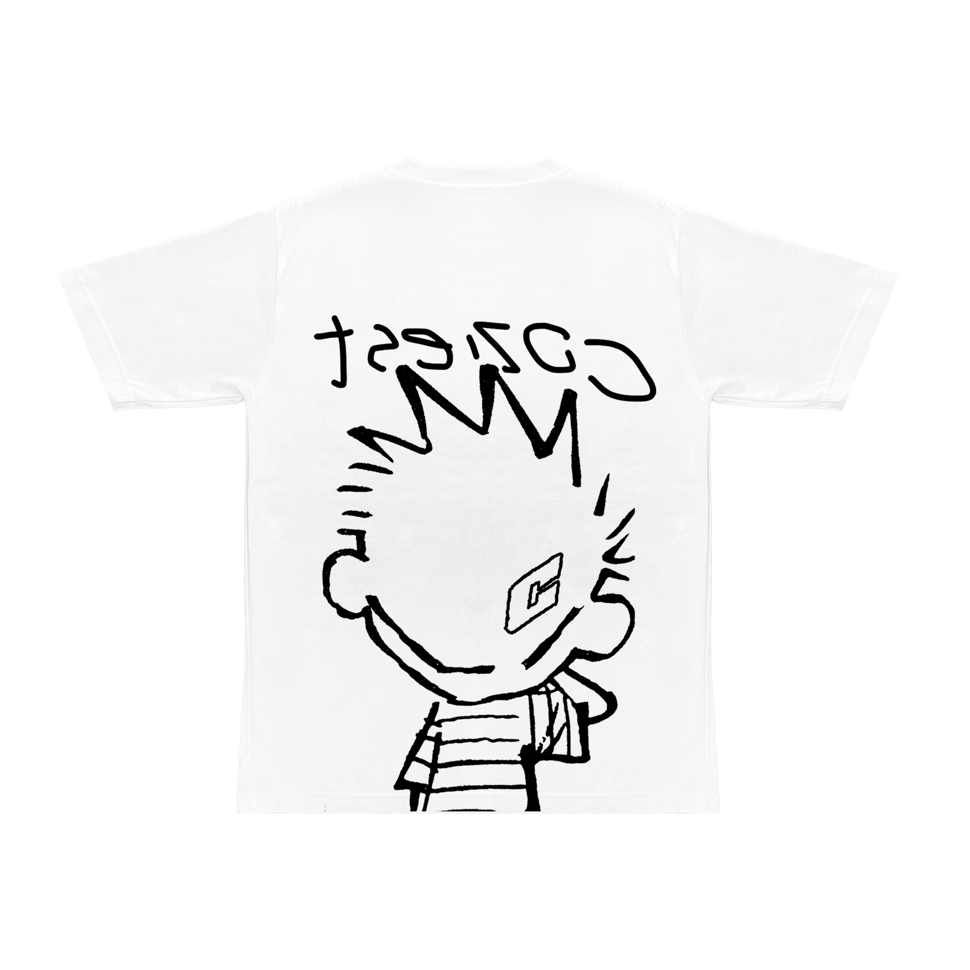"Juvie" Tee