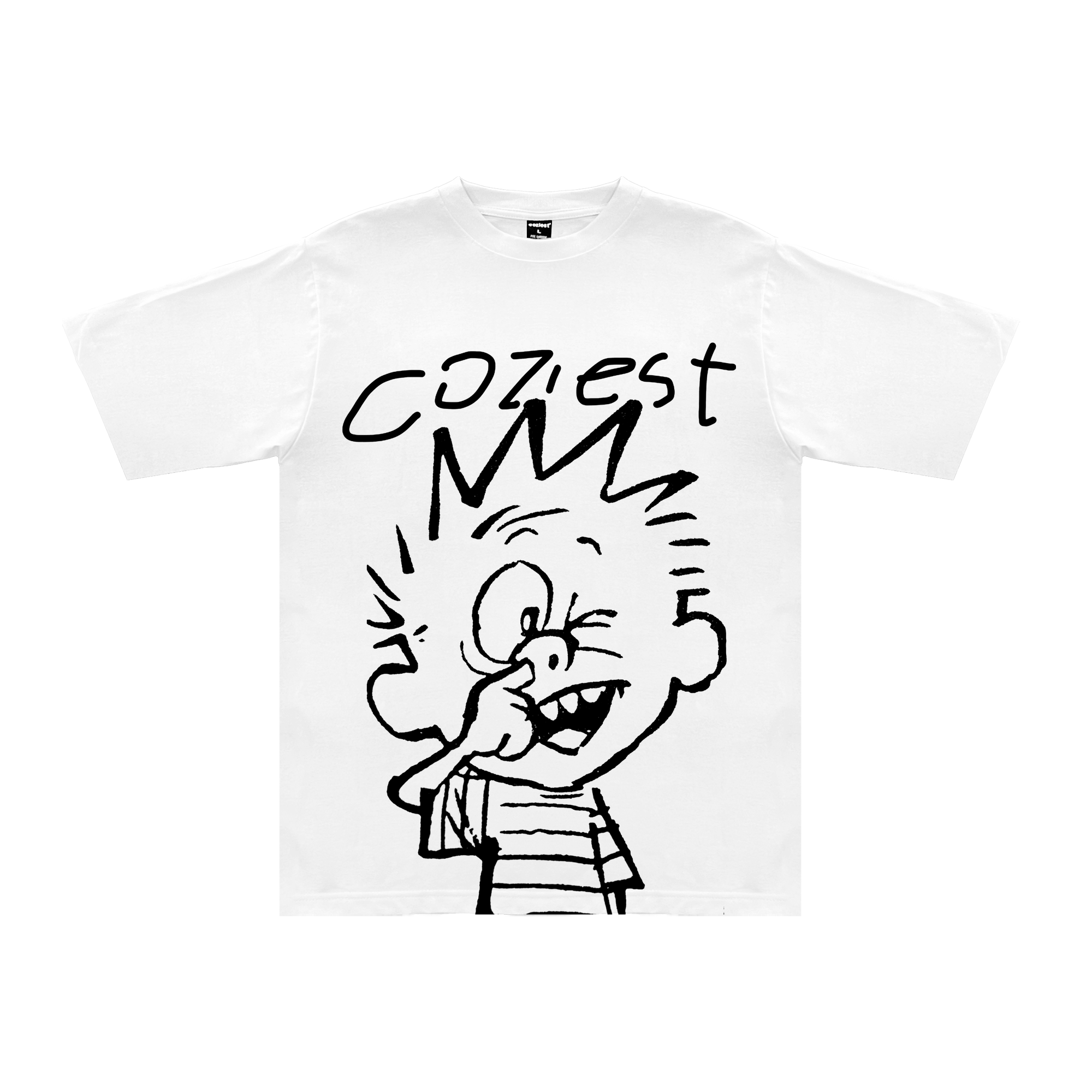 "Juvie" Tee