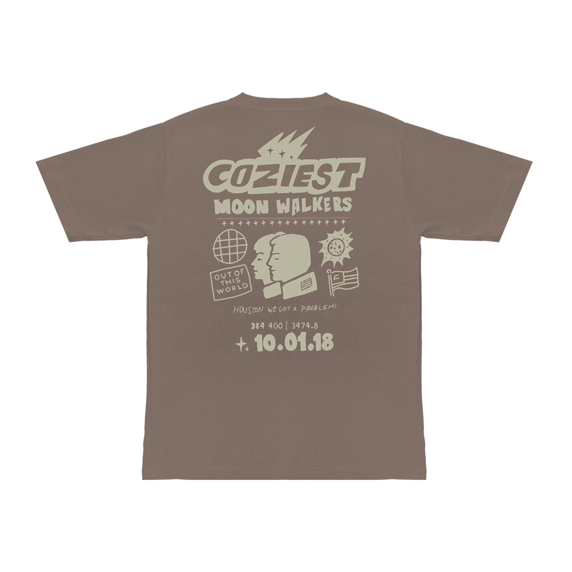 "Houston" Tee