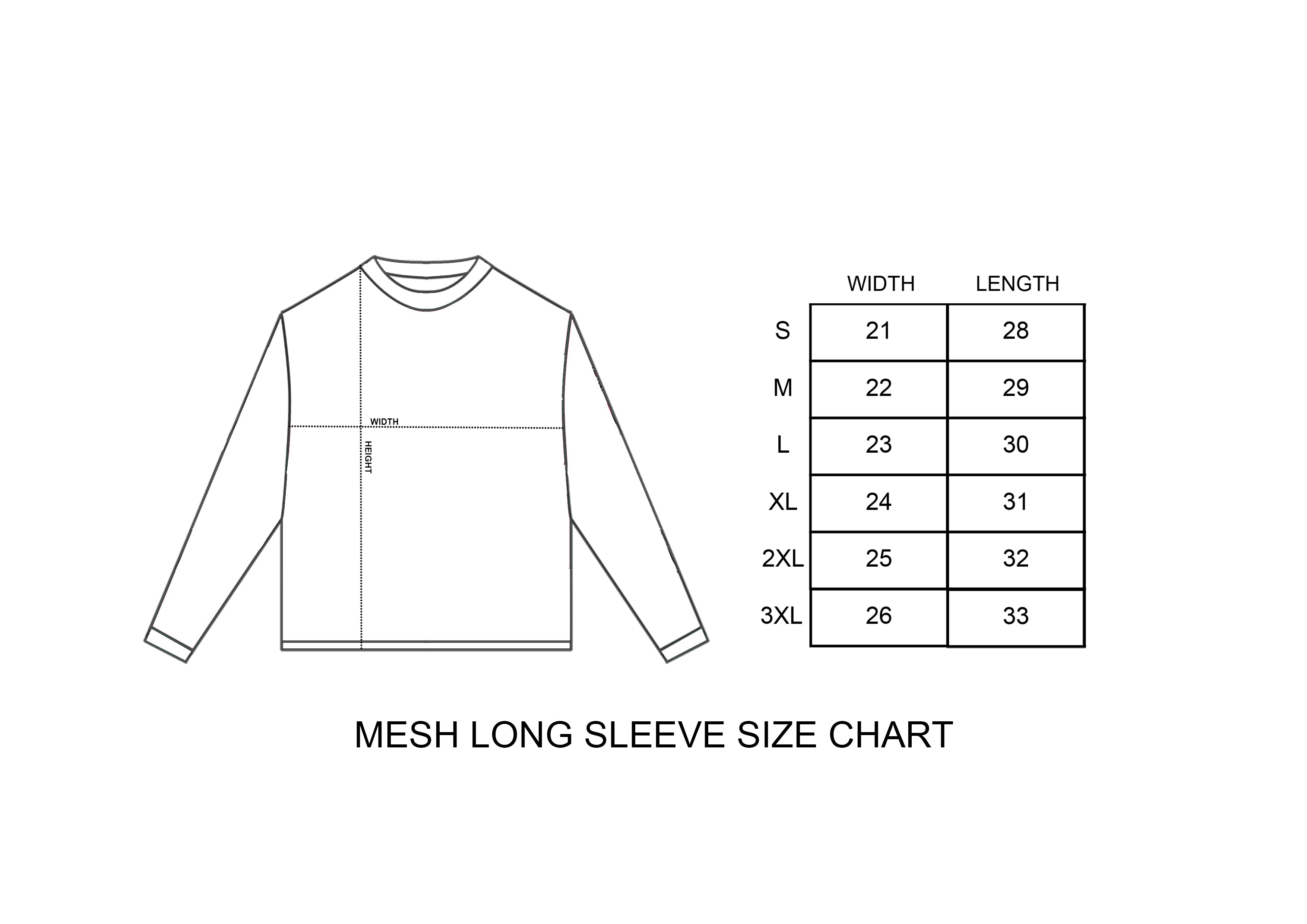 "Rider" Long-sleeves in Blue Colorway