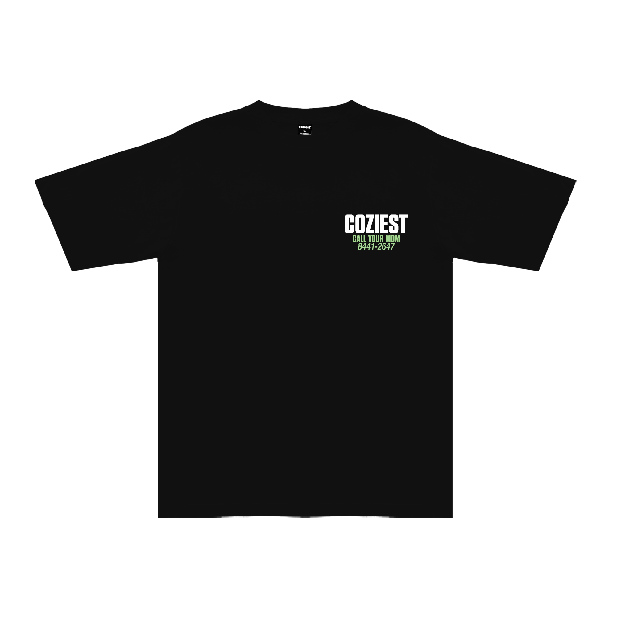 "Mom" Tee