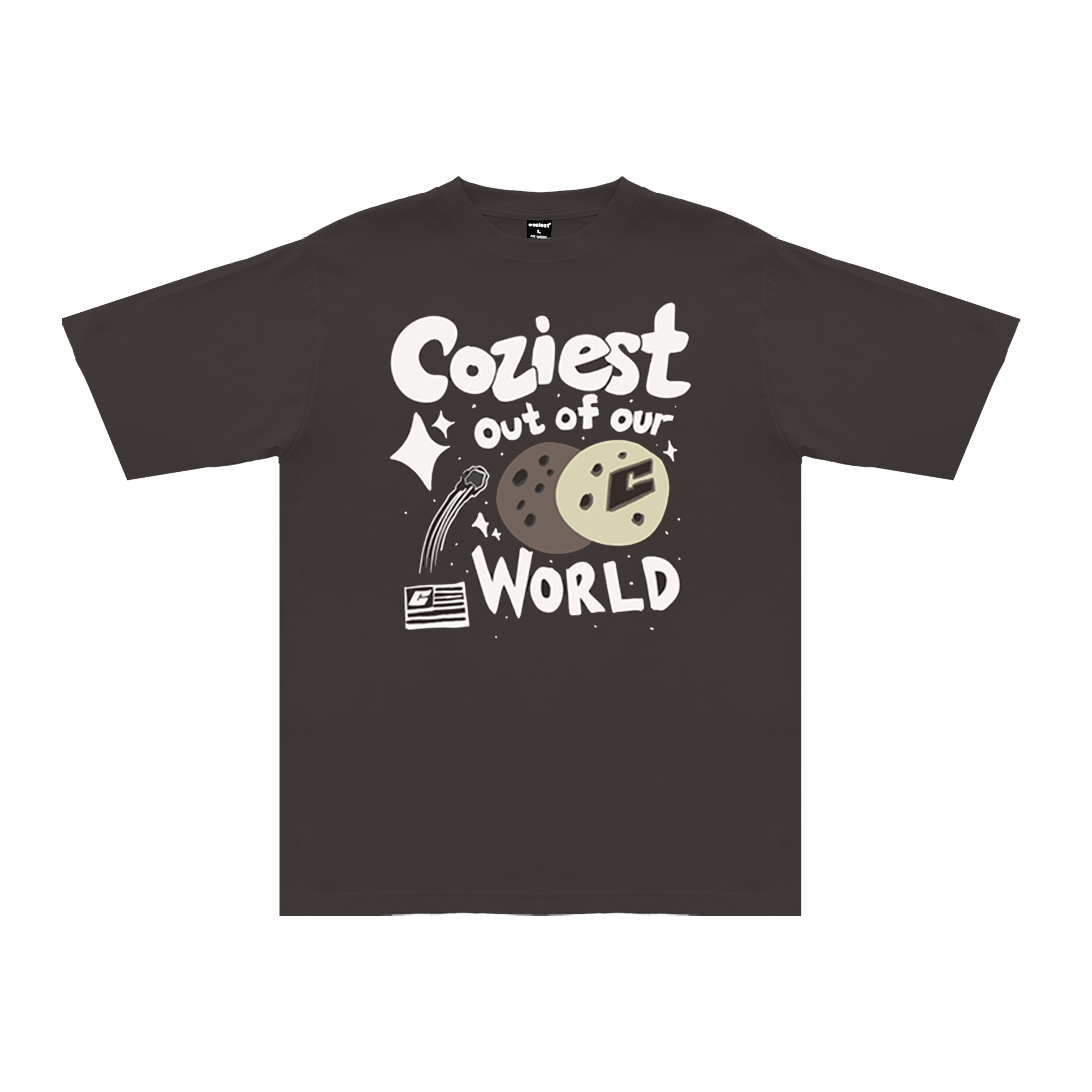 "Moon" Tee
