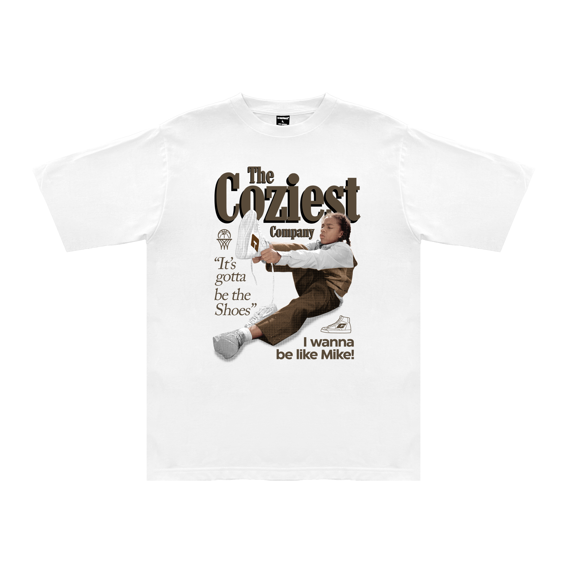 "Karate Kid" Tee