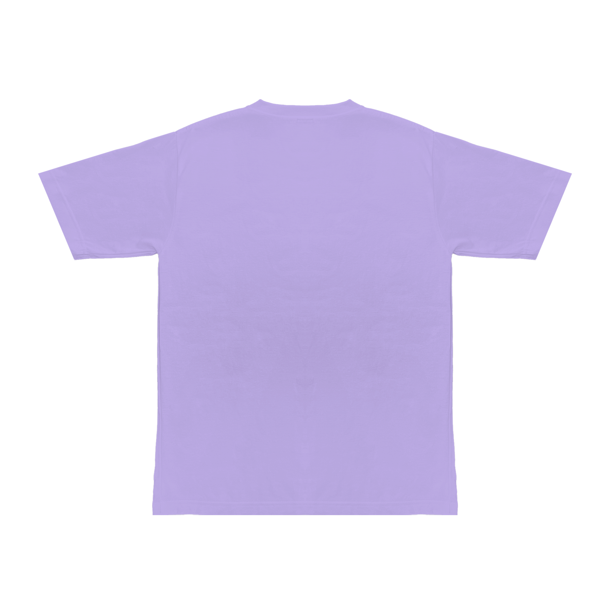 "Peace" Tee in Lavander Colorway