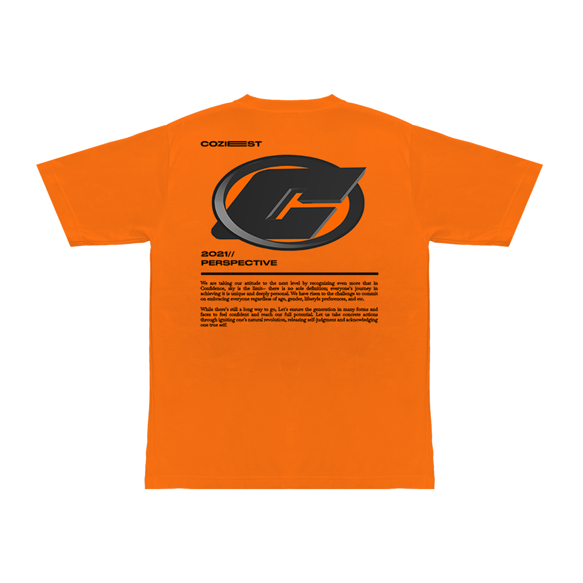 "Perspective" Tee