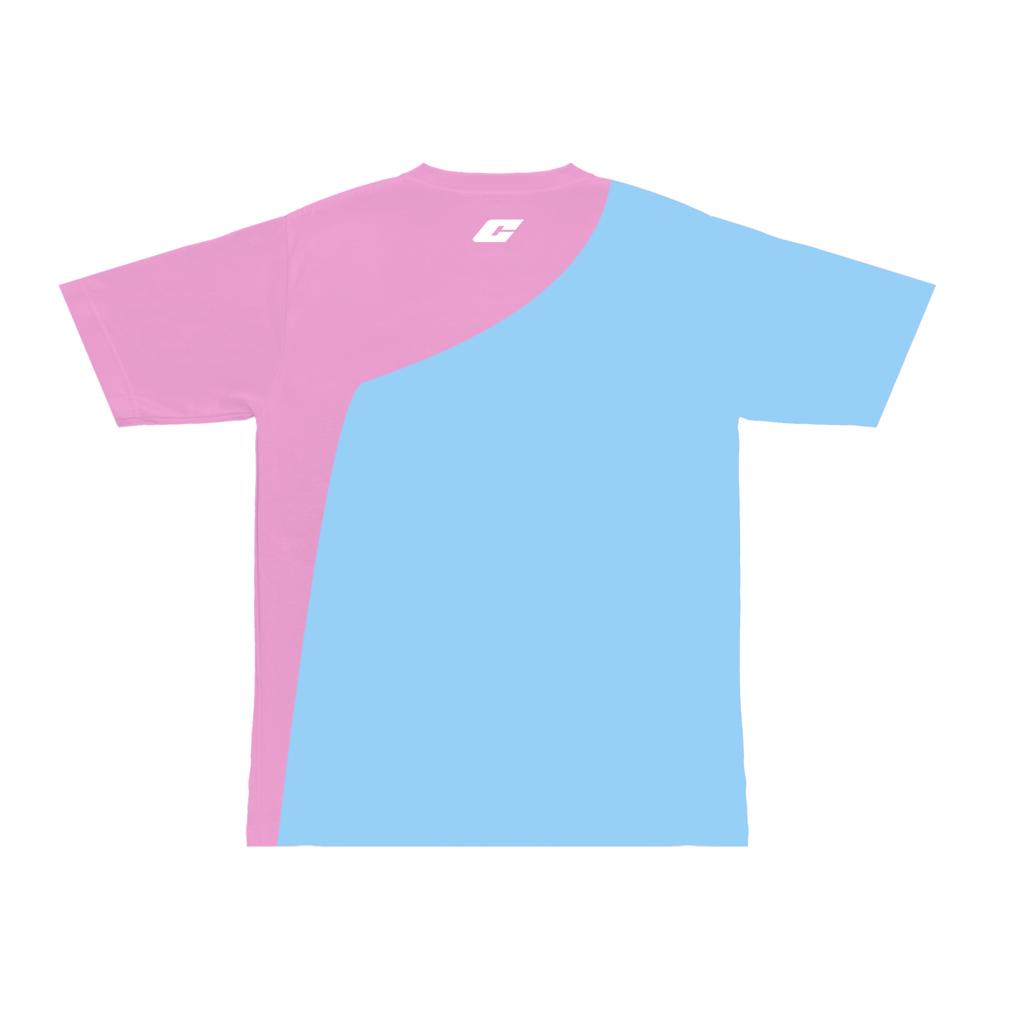 "Slash" in Pink Colorway