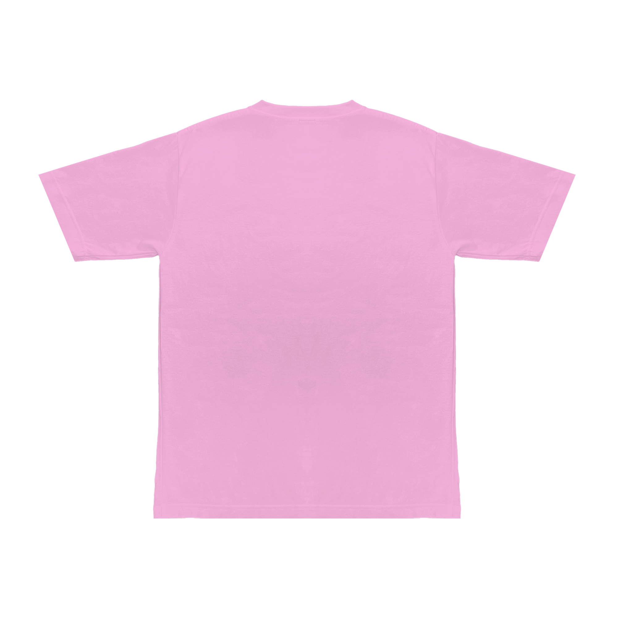 "Hater" Tee in Pink Colorway