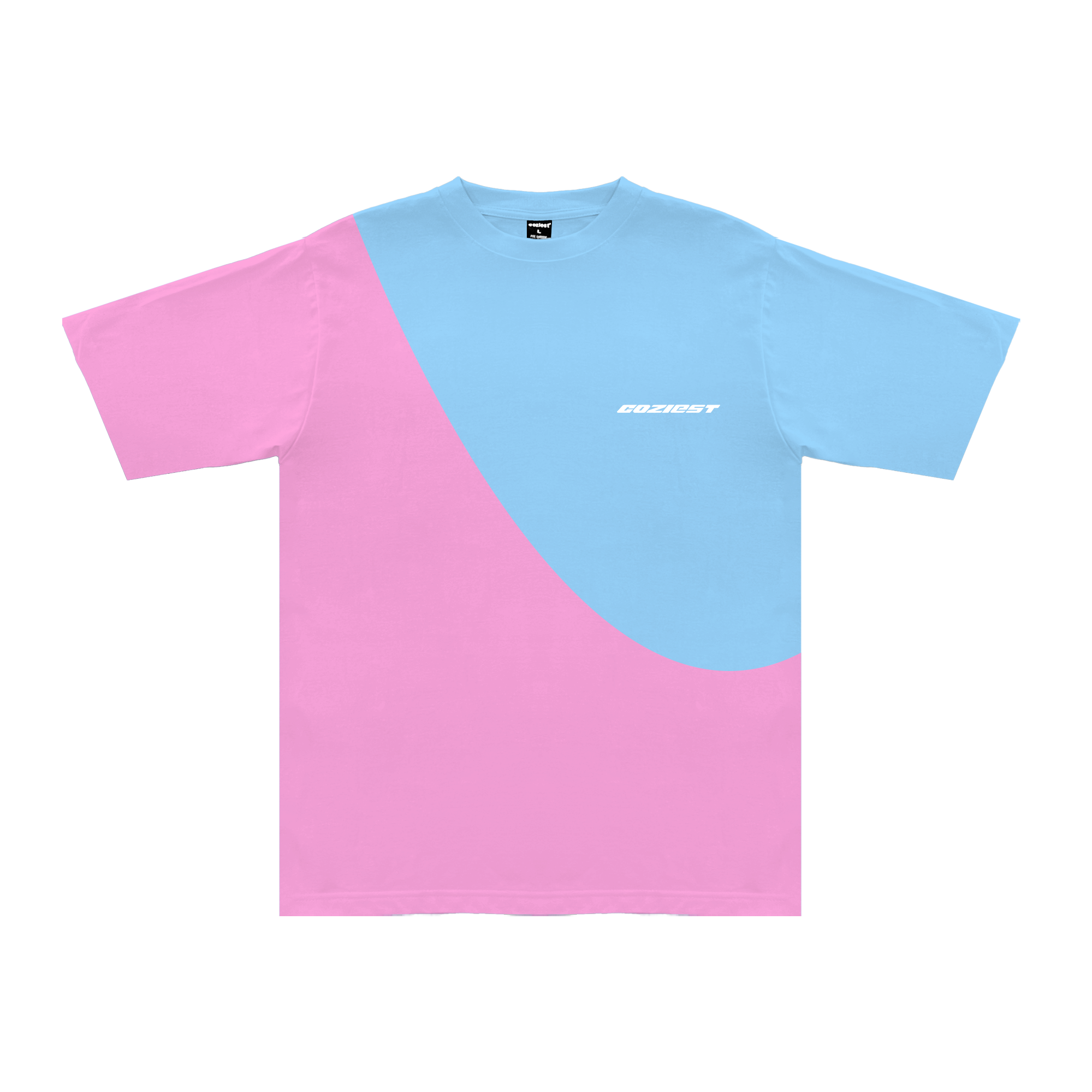 "Slash" in Pink Colorway