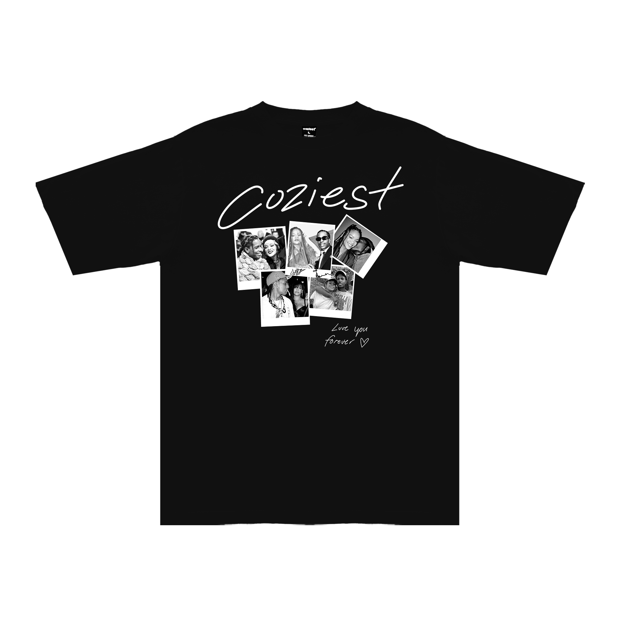 "Polaroid" Tee