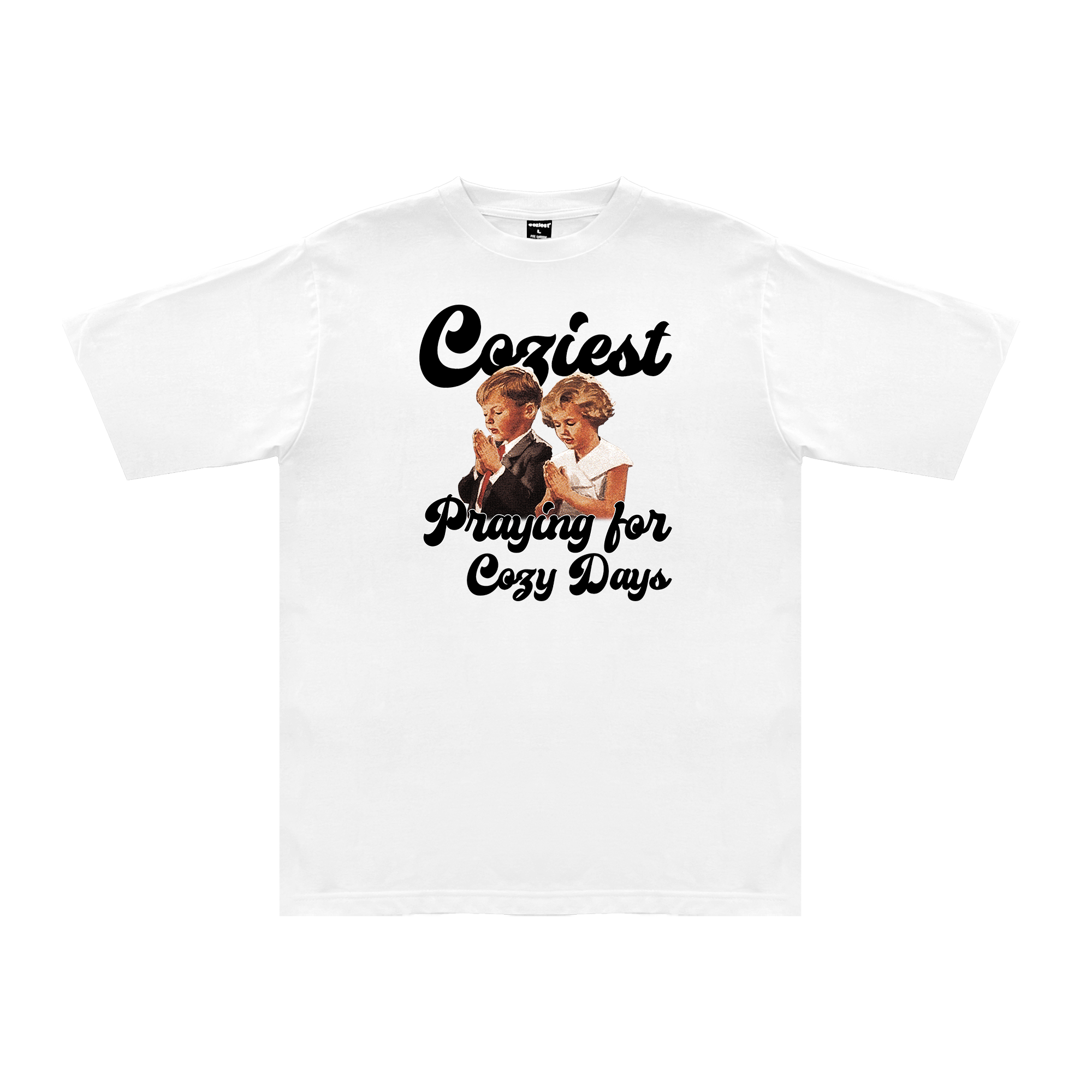 "Pray" Tee
